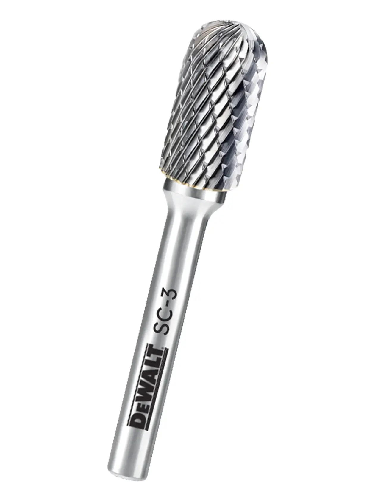 DEWALT® Single Carbide Burr Size SC-3