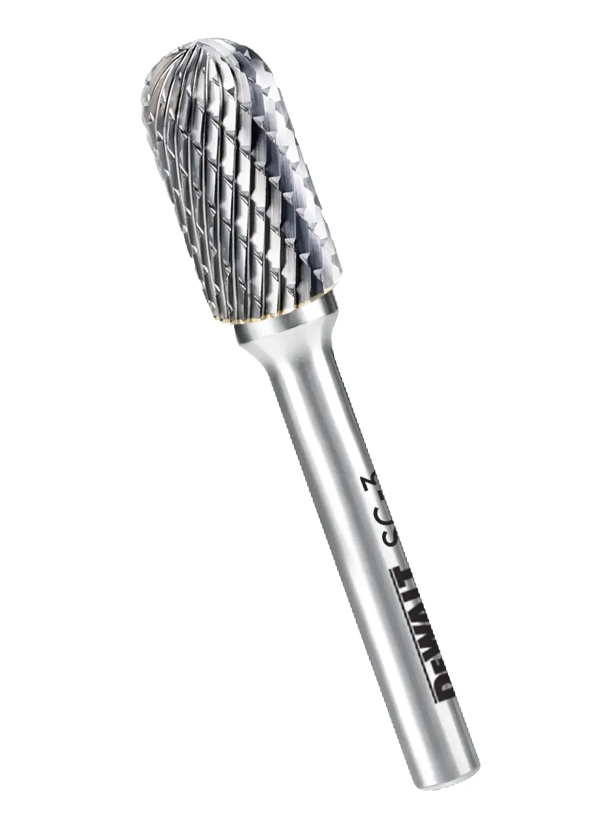 DEWALT® Single Carbide Burr Size SC-3