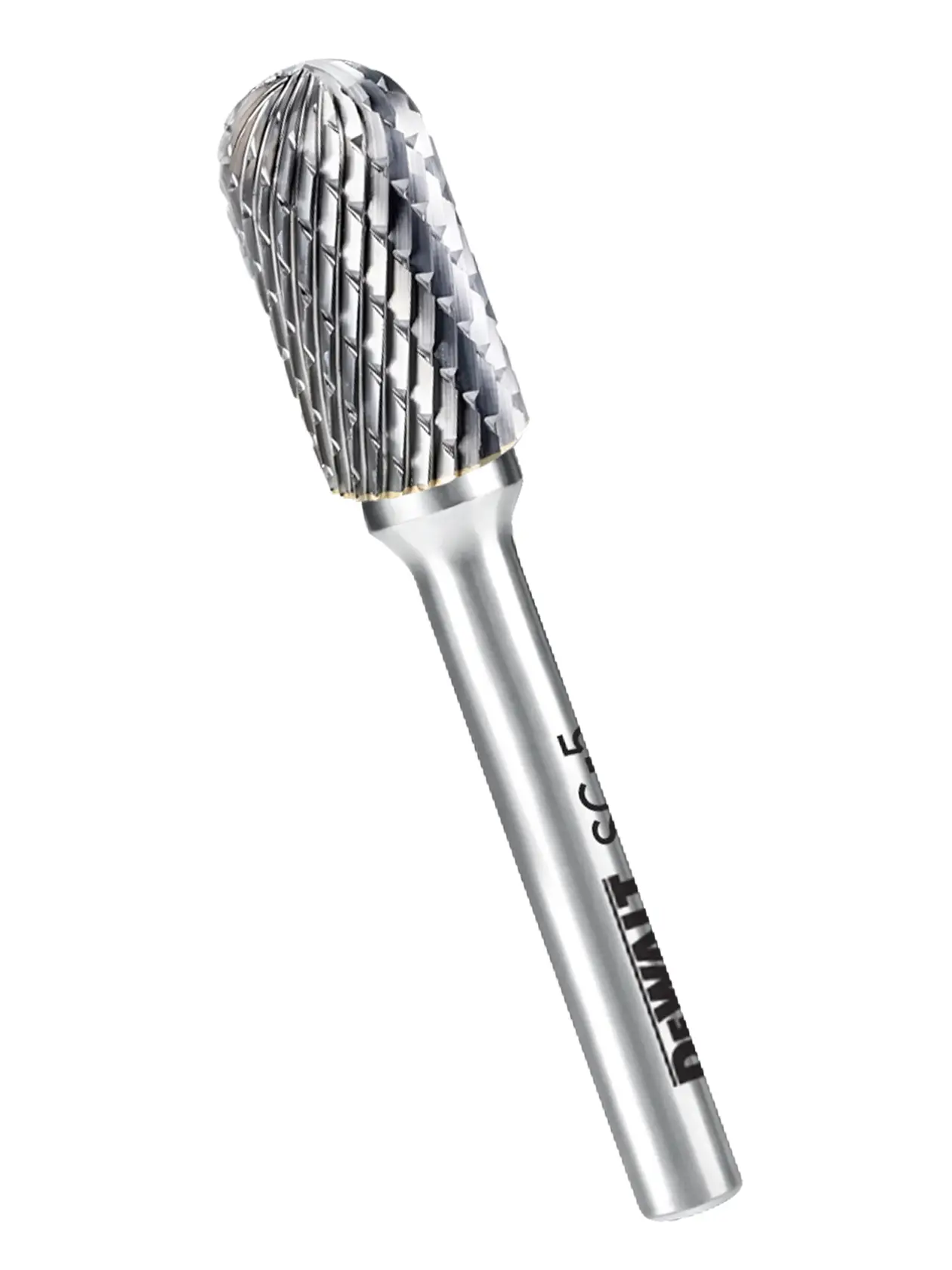 DEWALT® 5 Pack Carbide Burr Size SC-5