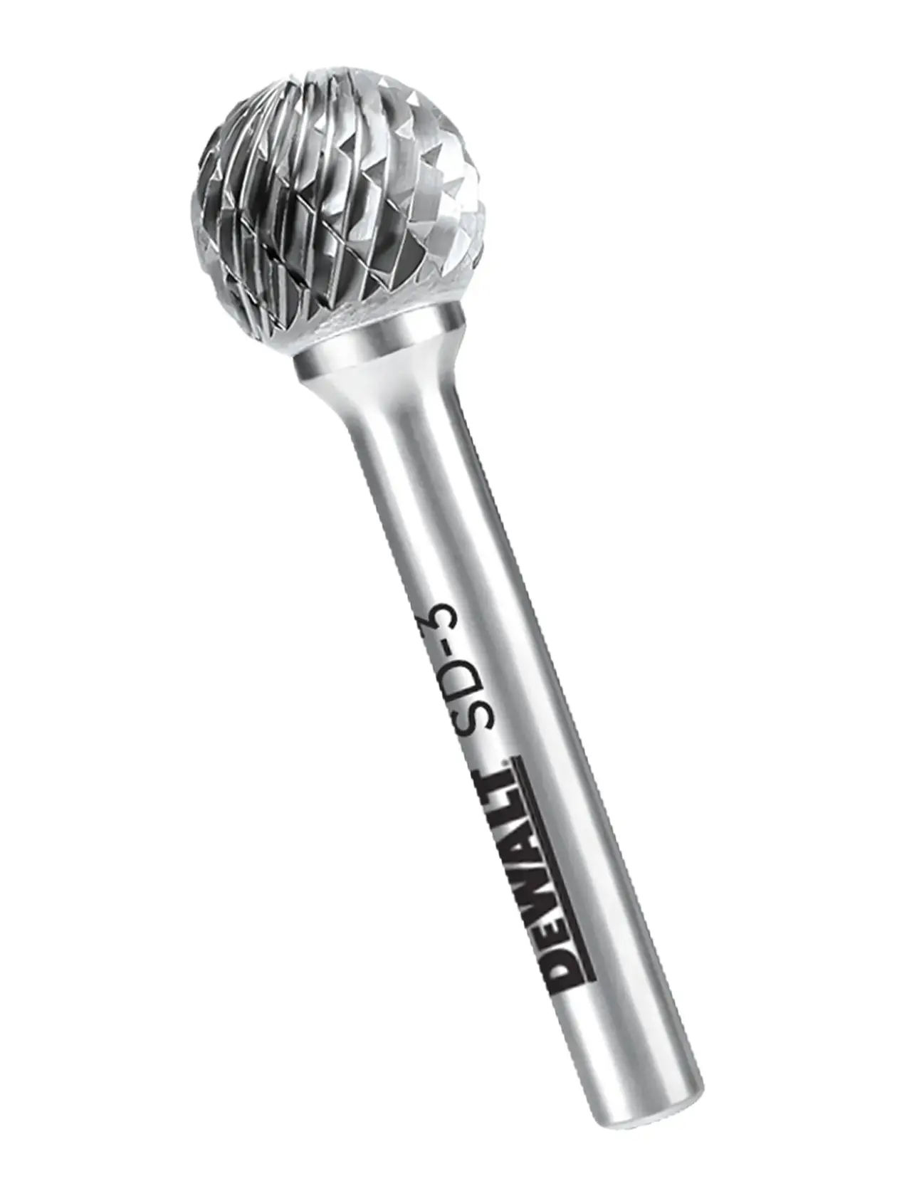 DEWALT® 5 Pack Carbide Burr Size SD-3 thumbnail 2