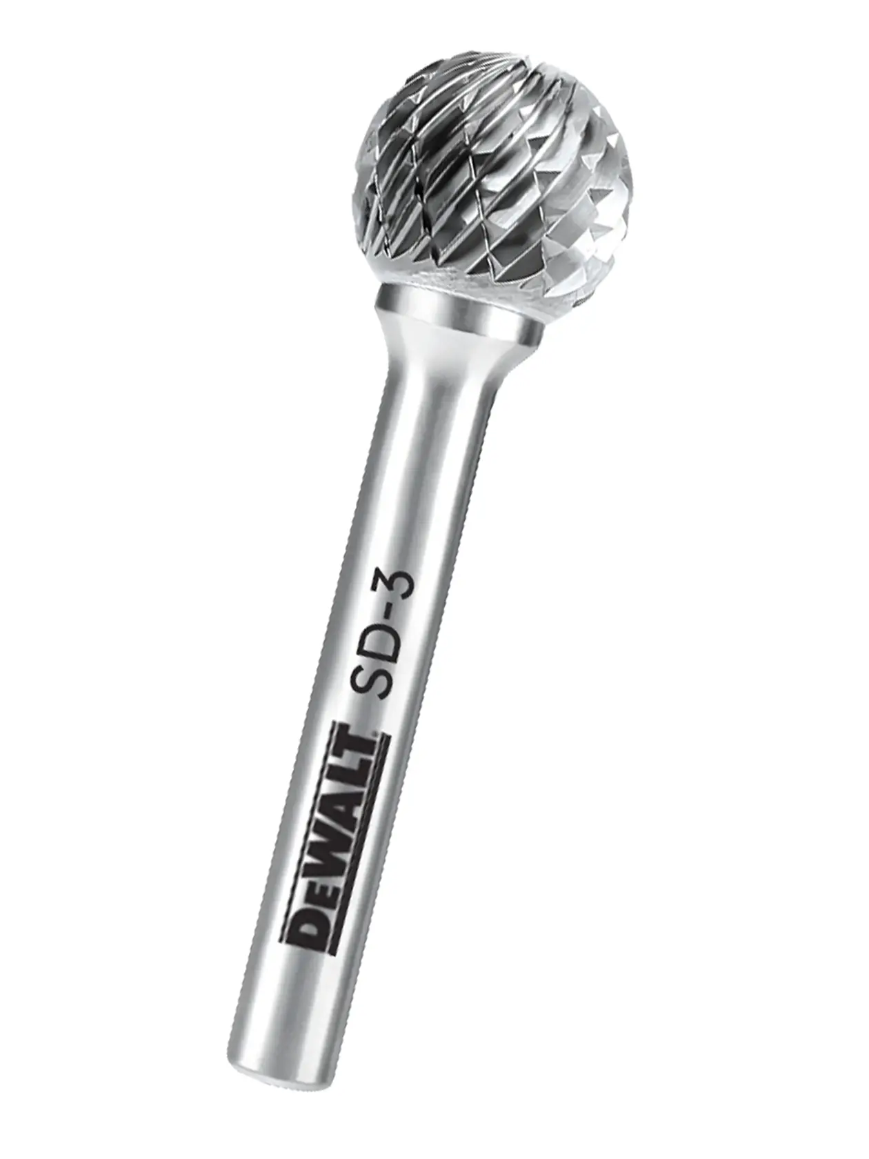DEWALT® Single Carbide Burr Size SD-3