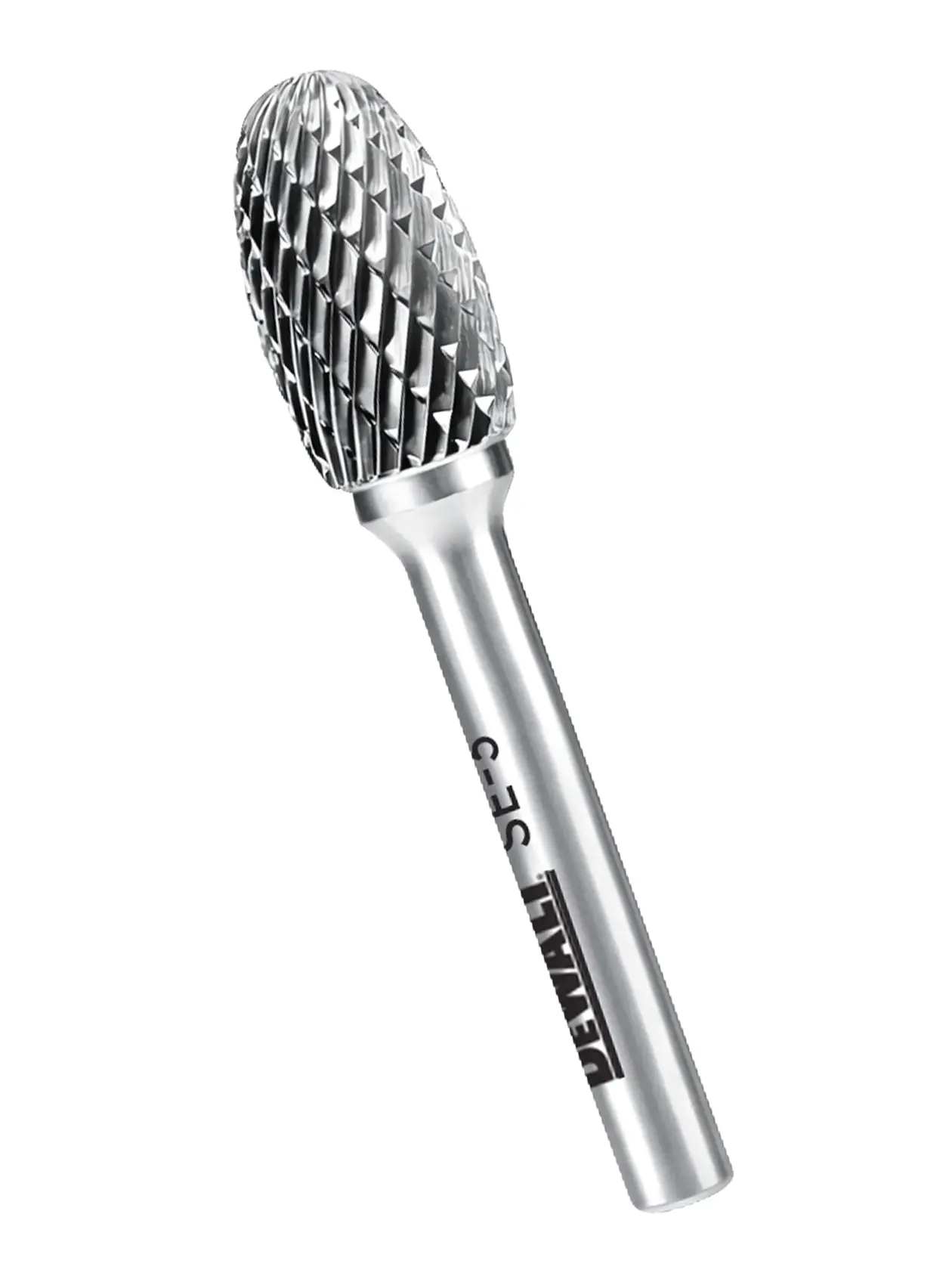 DEWALT® 5 Pack Carbide Burr Size SE-3 thumbnail 2