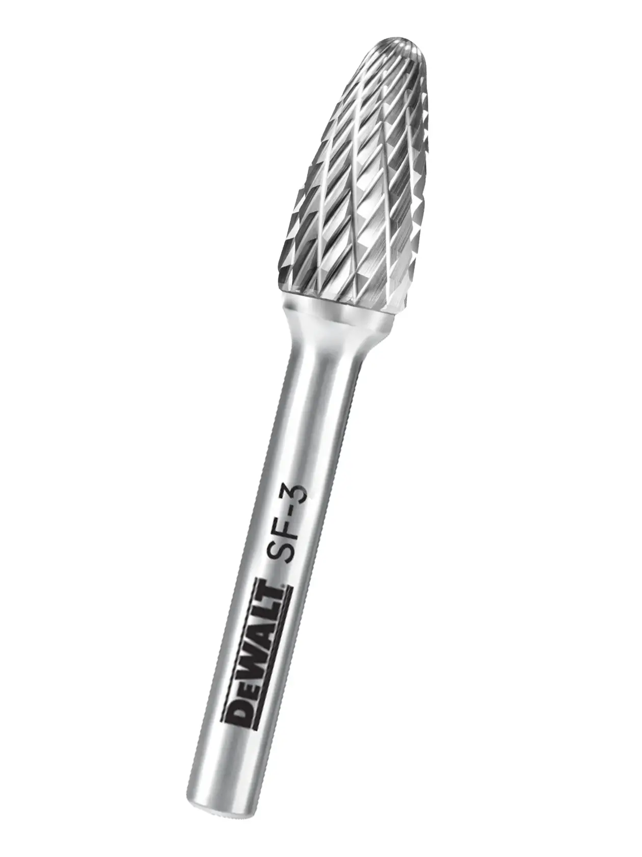 DEWALT® Single Carbide Burr Size SF-3