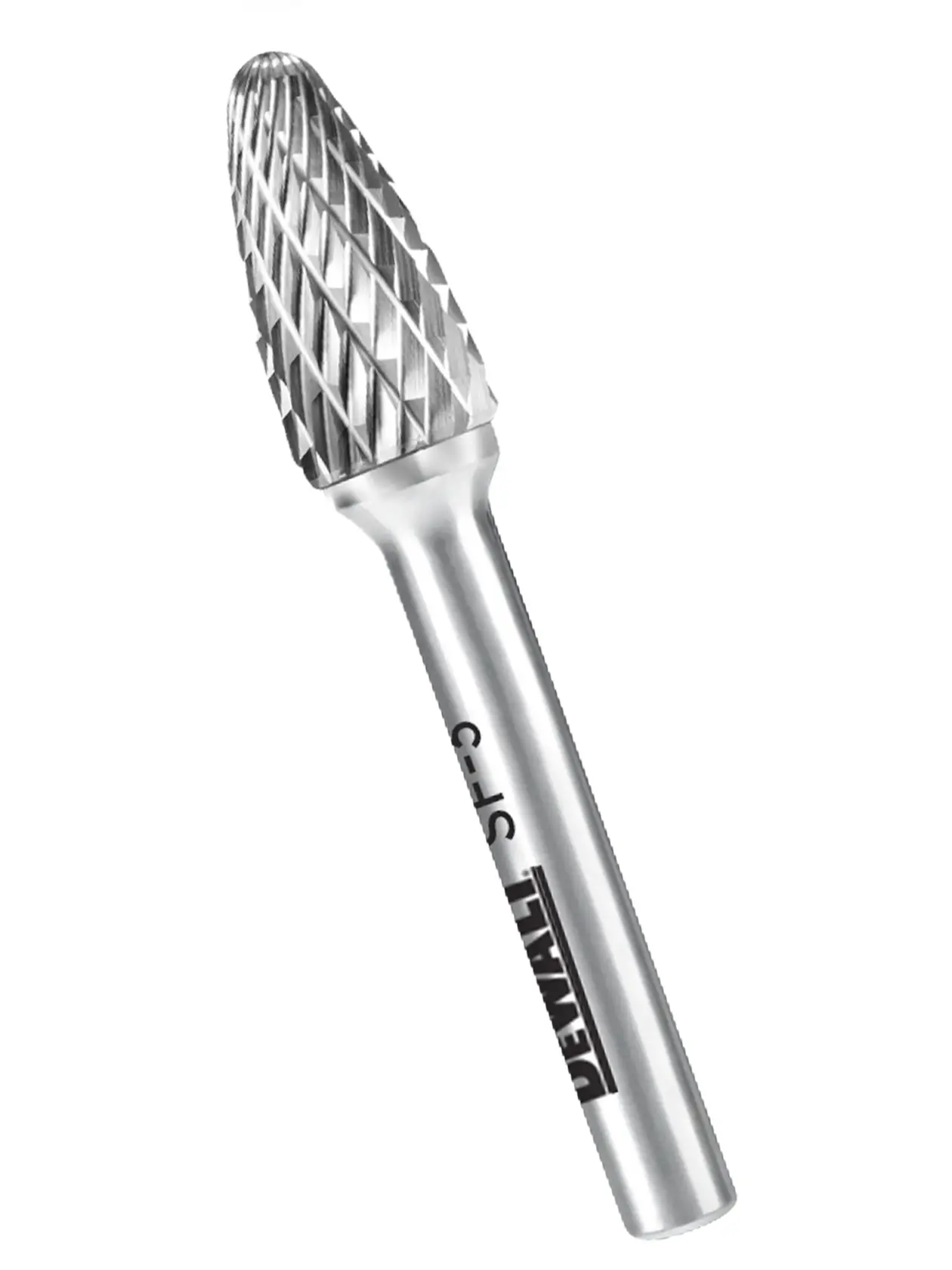 DEWALT® Single Carbide Burr Size SF-3 thumbnail 2