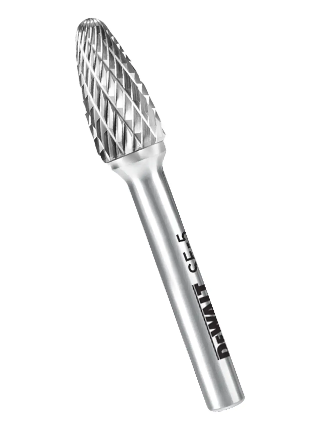 DEWALT® 5 Pack Carbide Burr Size SF-5 thumbnail 3