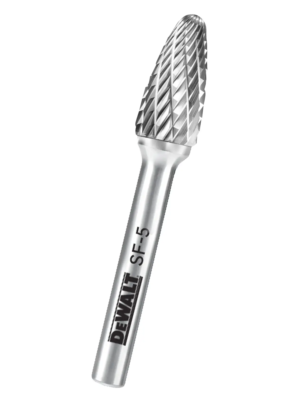 DEWALT® Single Carbide Burr Size SF-5