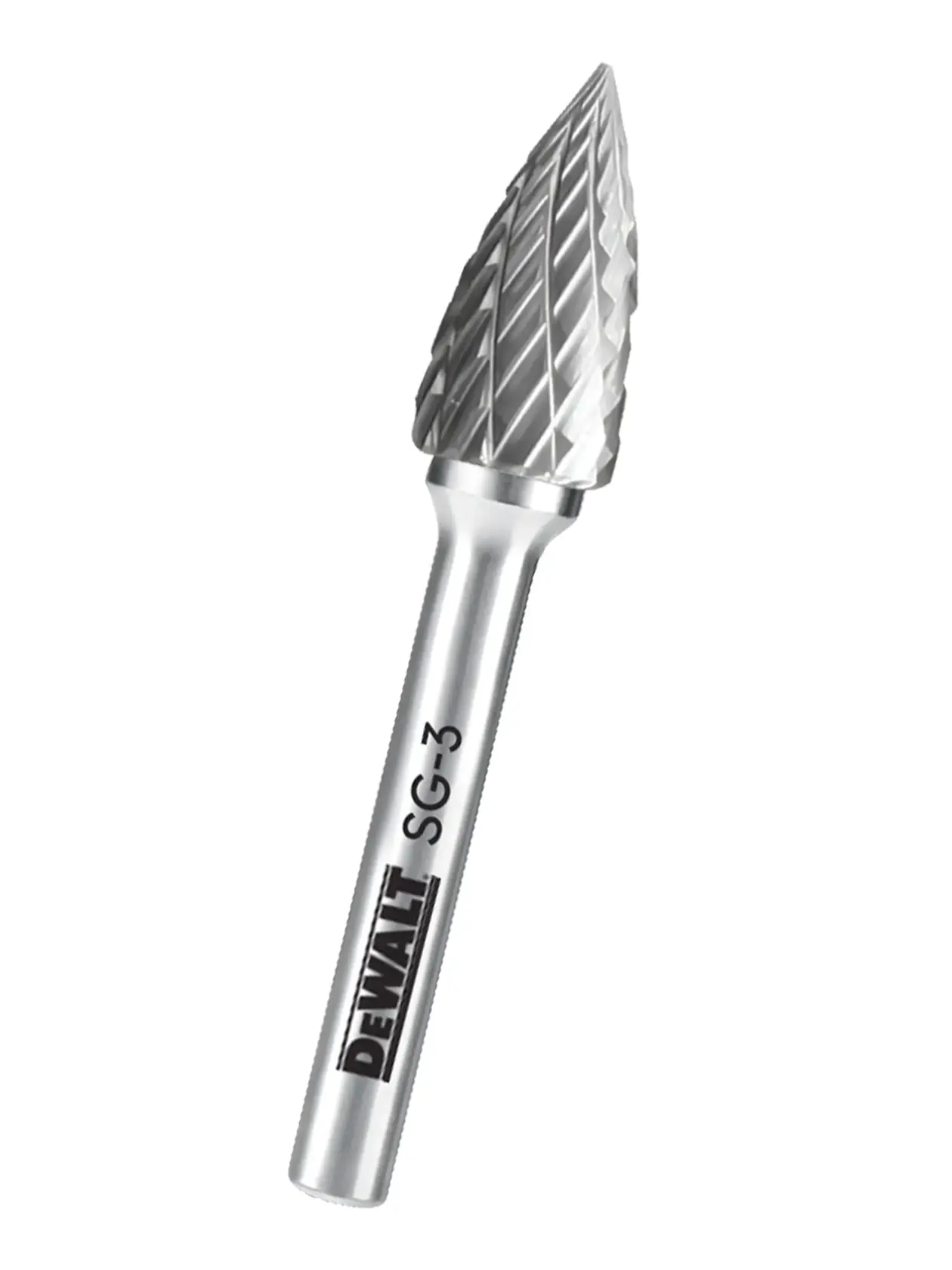 DEWALT® Single Carbide Burr Size SG-3