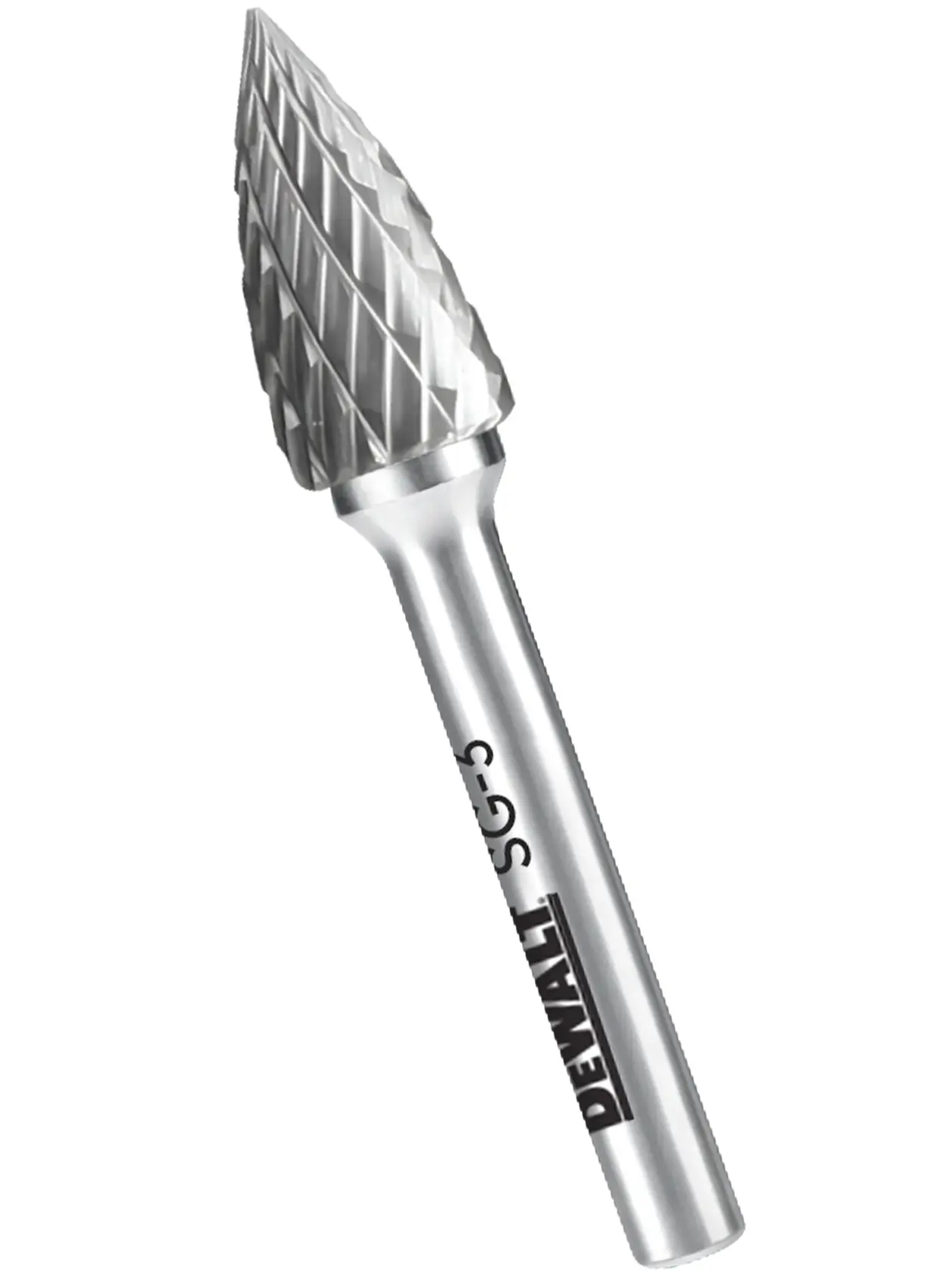 DEWALT® Single Carbide Burr Size SG-3 thumbnail 2