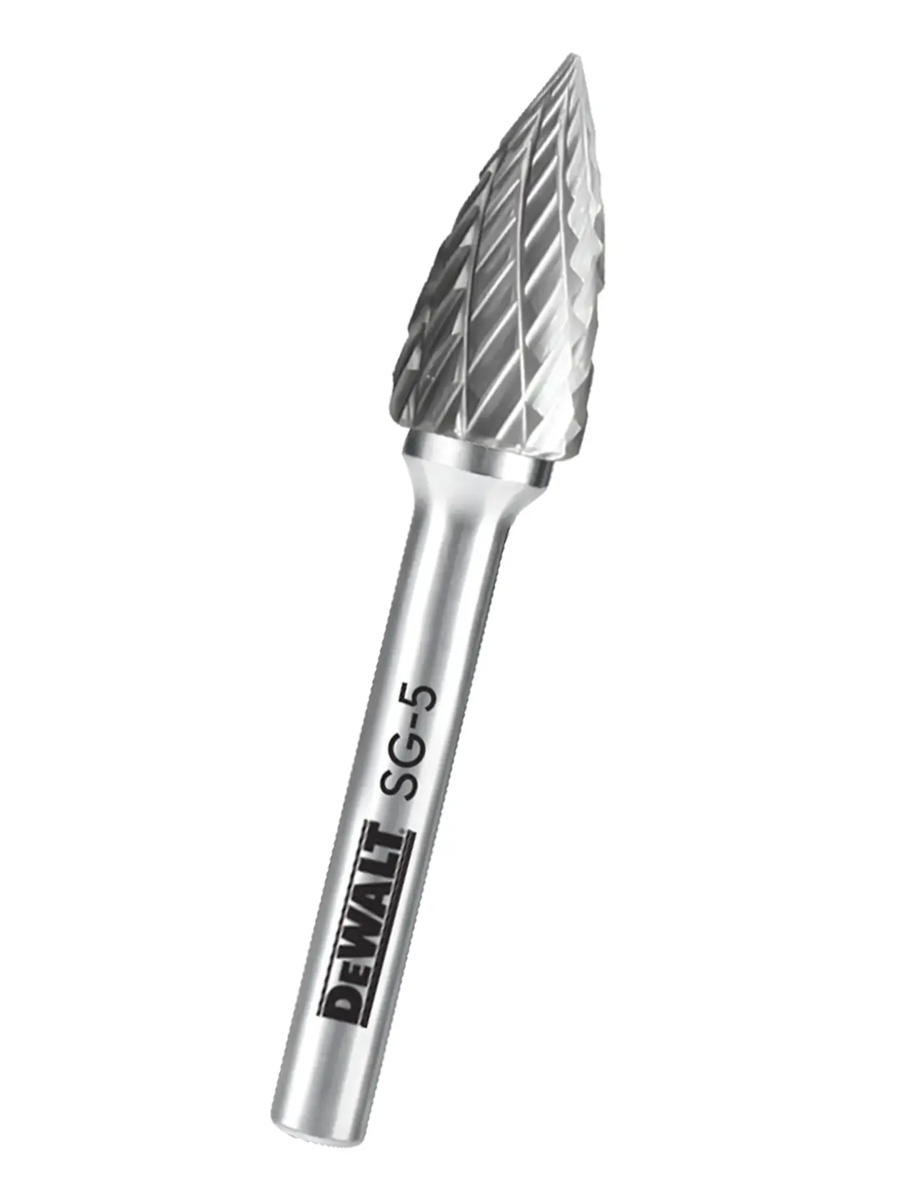 DEWALT® Single Carbide Burr Size SG-5