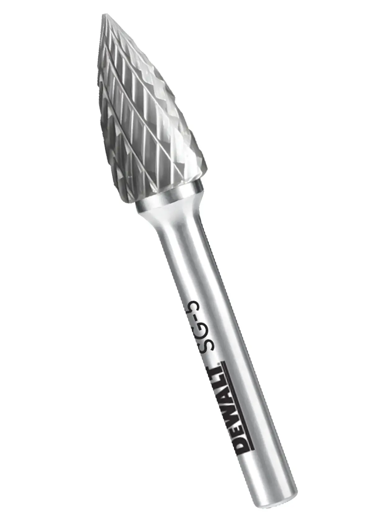 DEWALT® Single Carbide Burr Size SG-5 thumbnail 2