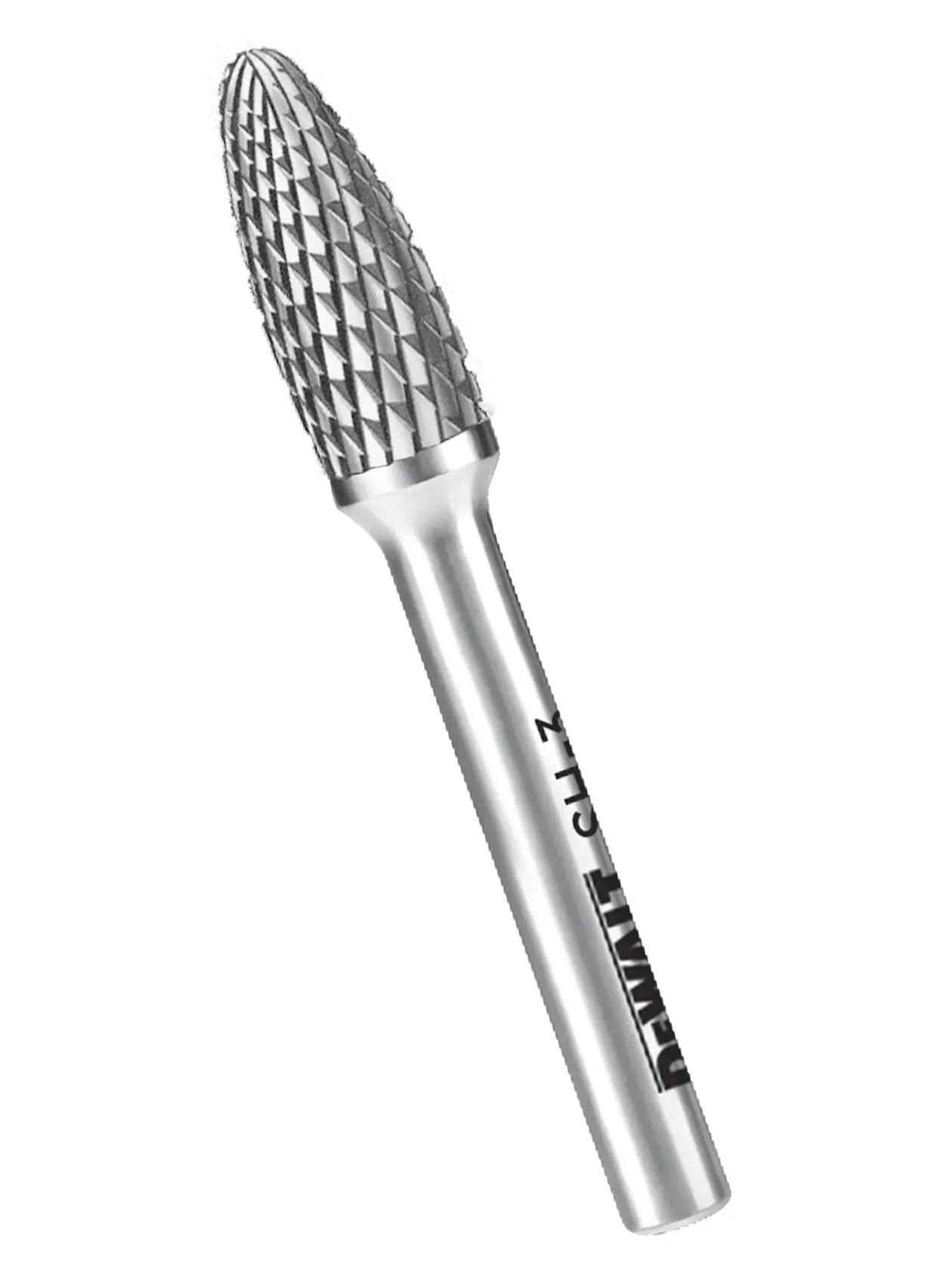 DEWALT® 5 Pack Carbide Burr Size SH-3 thumbnail 3