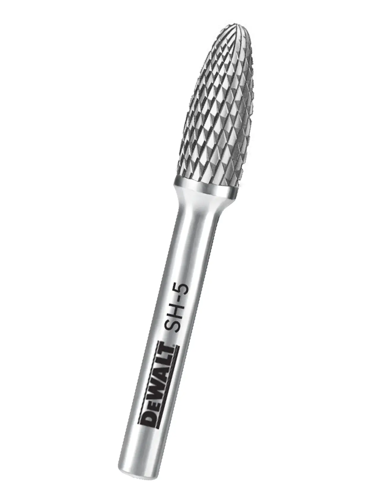 DEWALT® Single Carbide Burr Size SH-5