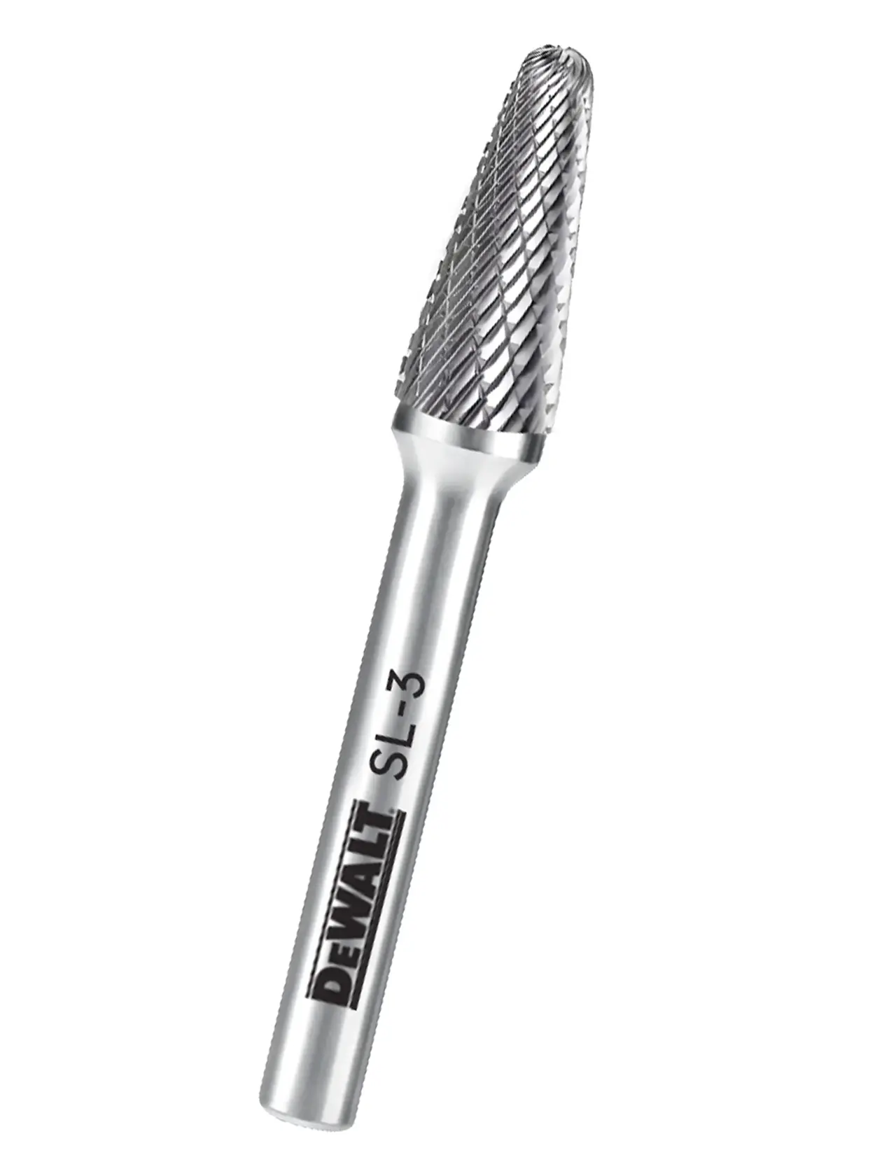 DEWALT® Single Carbide Burr Size SL-3