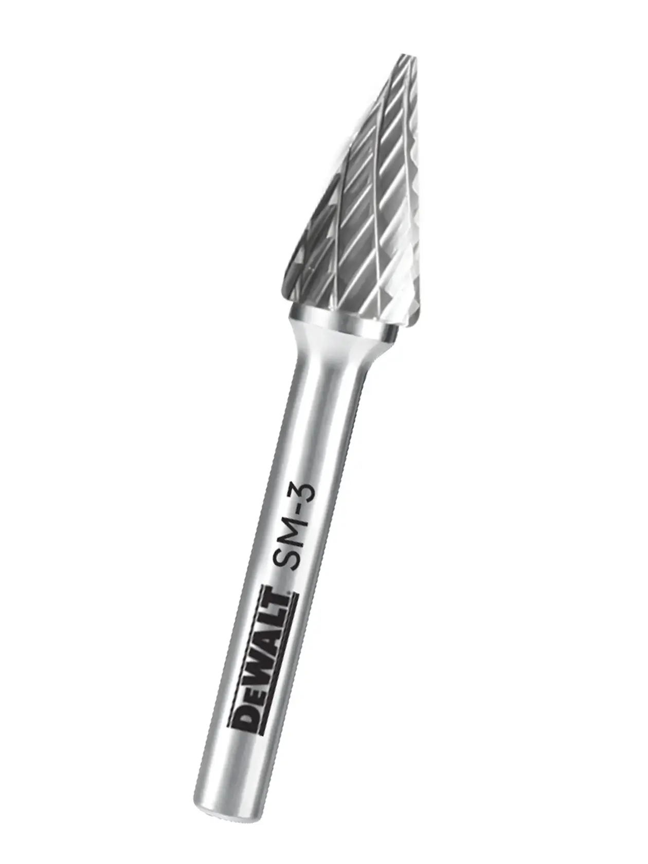 DEWALT® Single Carbide Burr Size SM-3