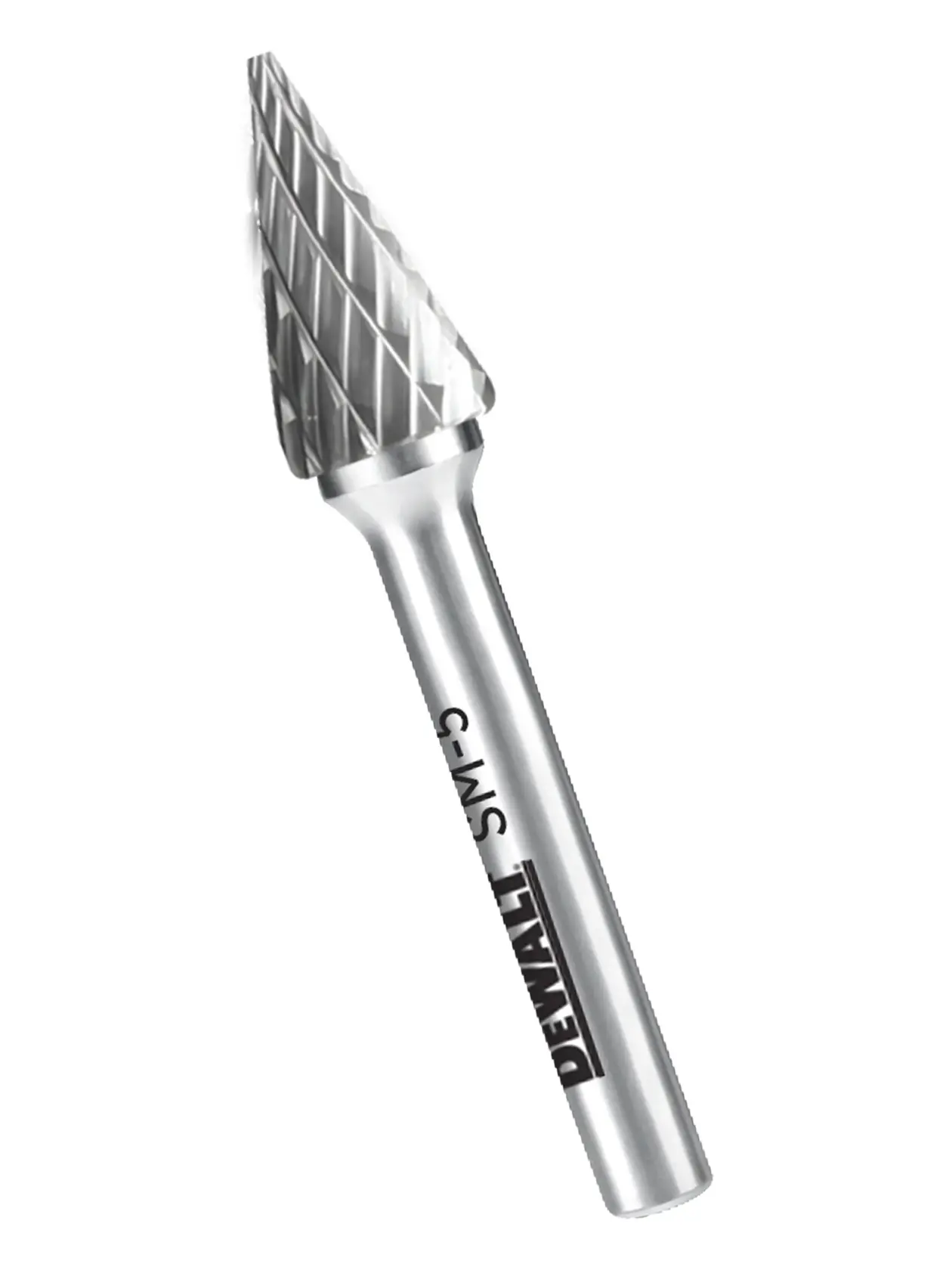 DEWALT® 5 Pack Carbide Burr Size SM-5 thumbnail 2