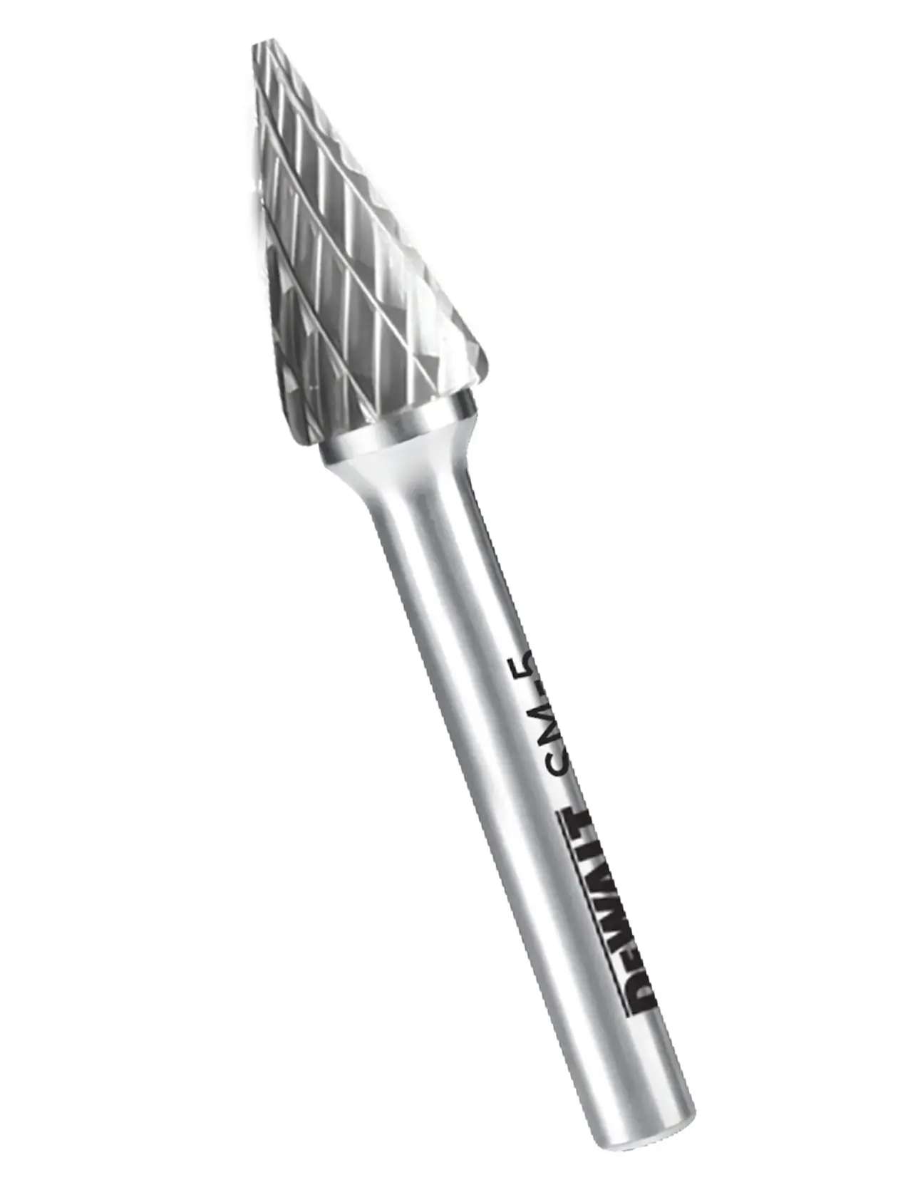 DEWALT® 5 Pack Carbide Burr Size SM-5 thumbnail 3