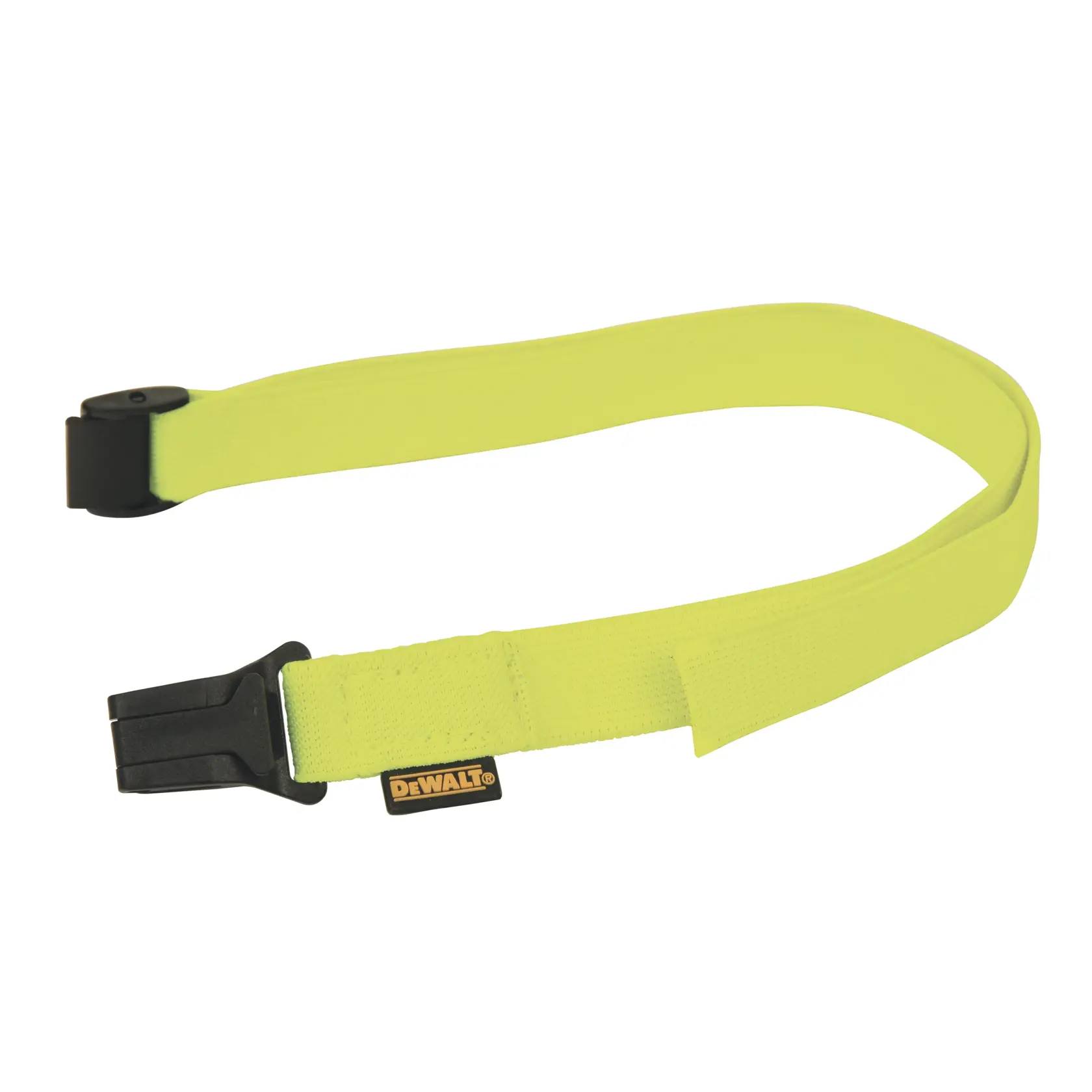 3/4 view of the DEWALT Hard Hat Lanyard