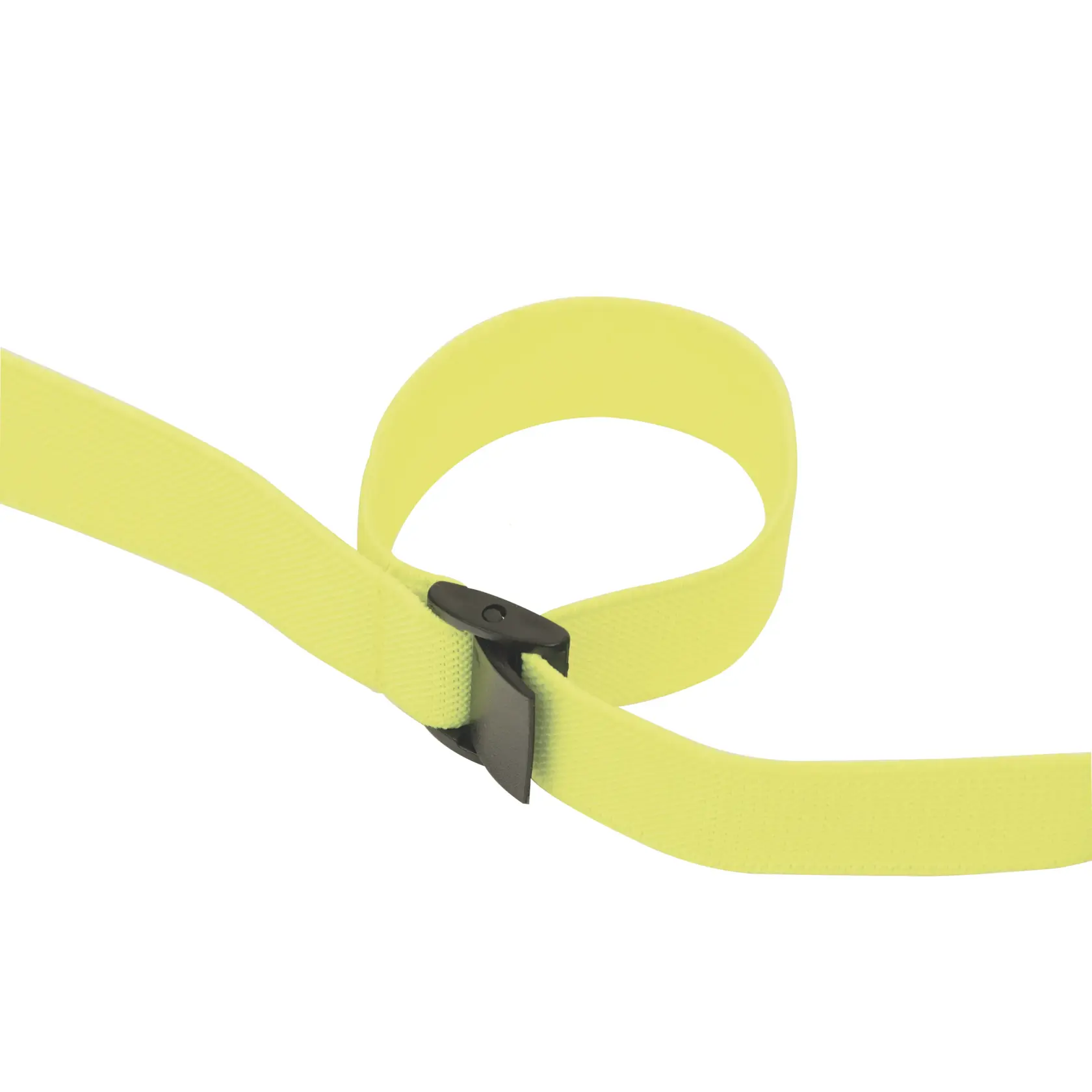 3/4 view of the DEWALT Hard Hat Lanyard looped