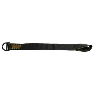 Front view of the DEWALT Tool Anchor Strap 80 lb. capacity