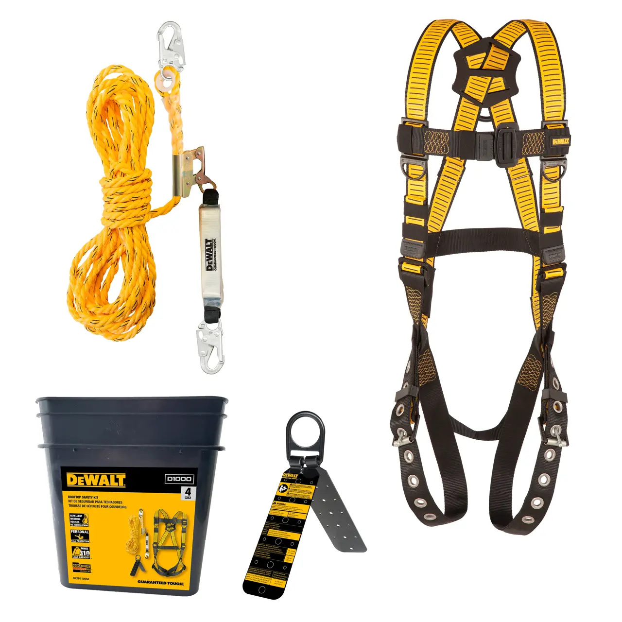 Rooftop Safety Kit