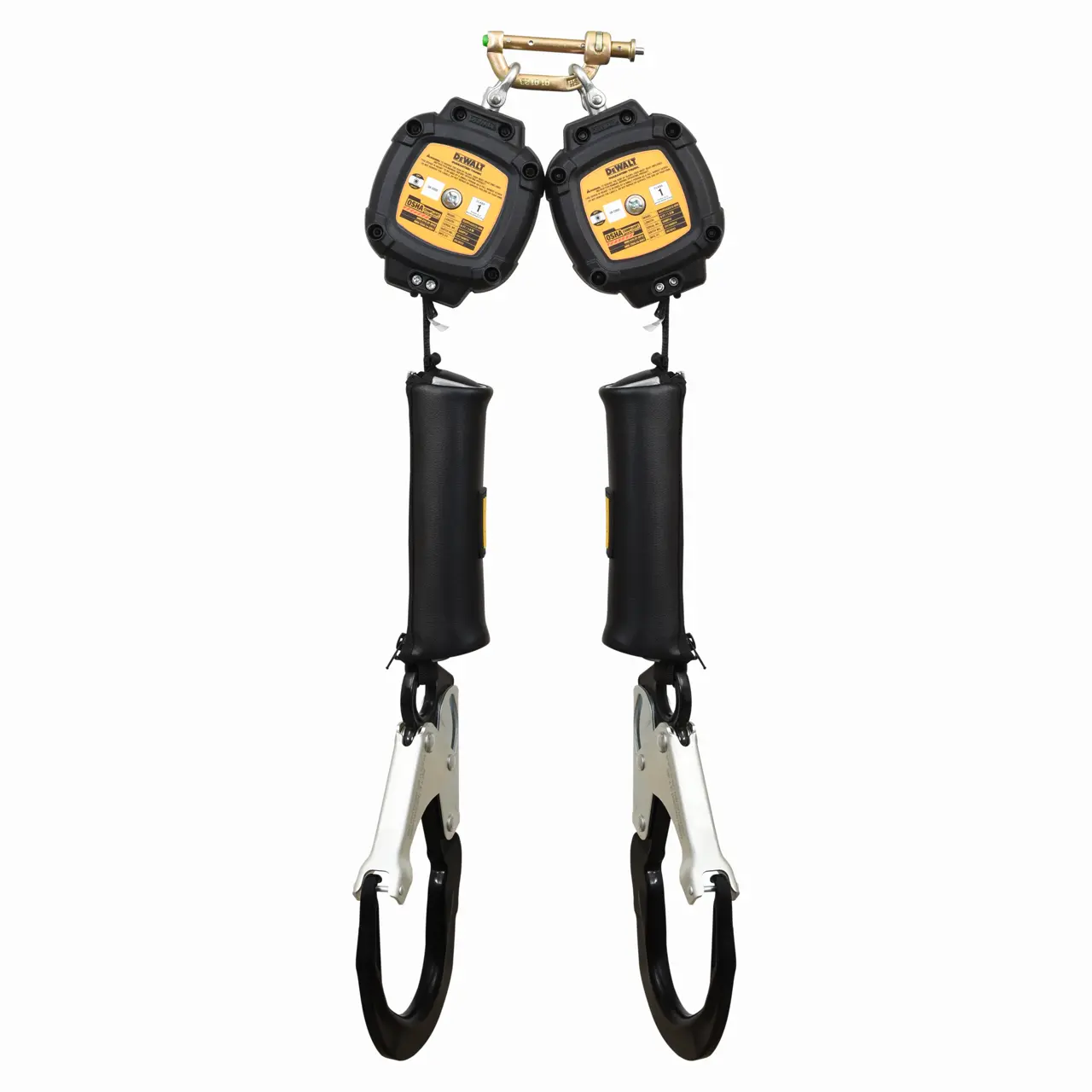 D100P Personal SRL - Twin - Aluminum Rebar Hook