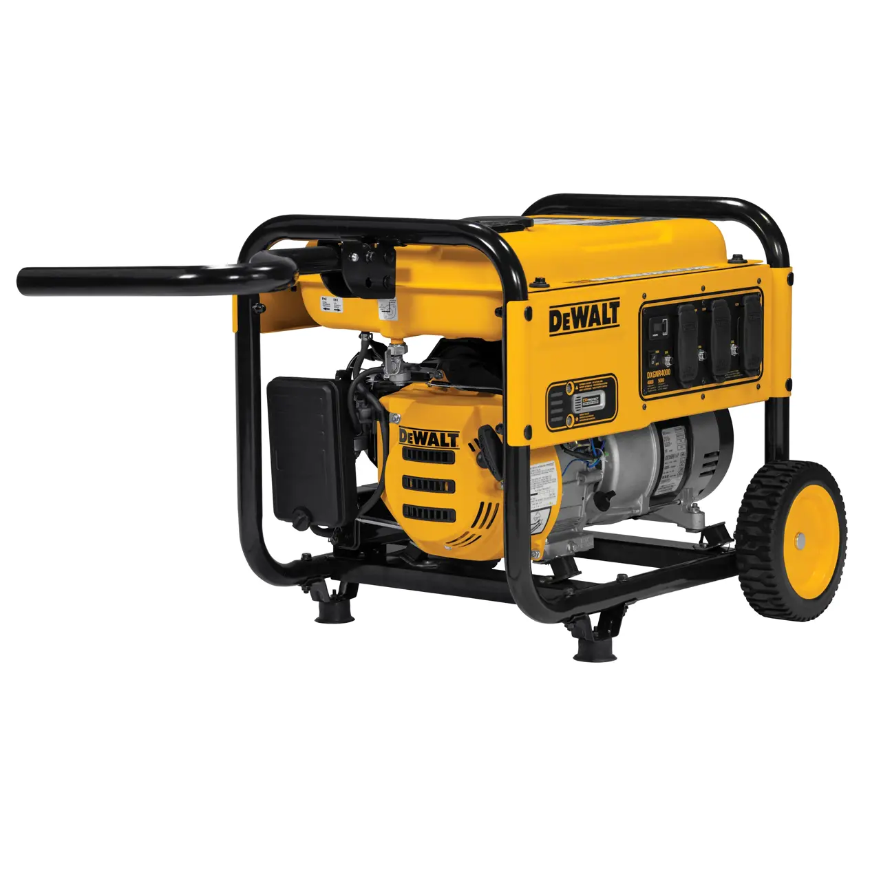 Official DEWALT DXGNR4000 product view 3