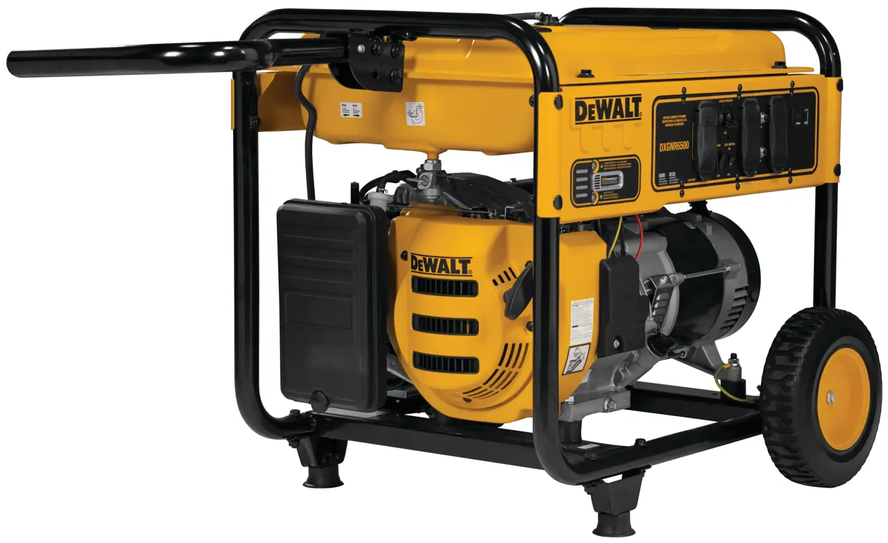 Official DEWALT DXGNR6500 product view 3
