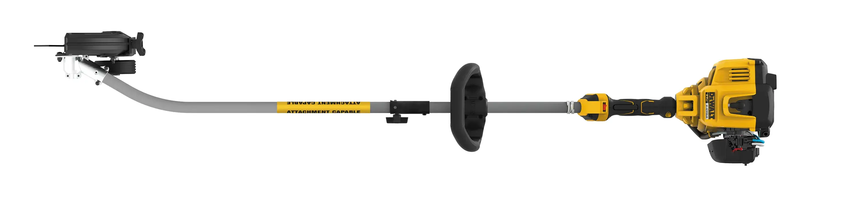 DEWALT® 7-1/2-in. 27cc 2-Cycle Straight Shaft Edger With Attachment Capability thumbnail 4
