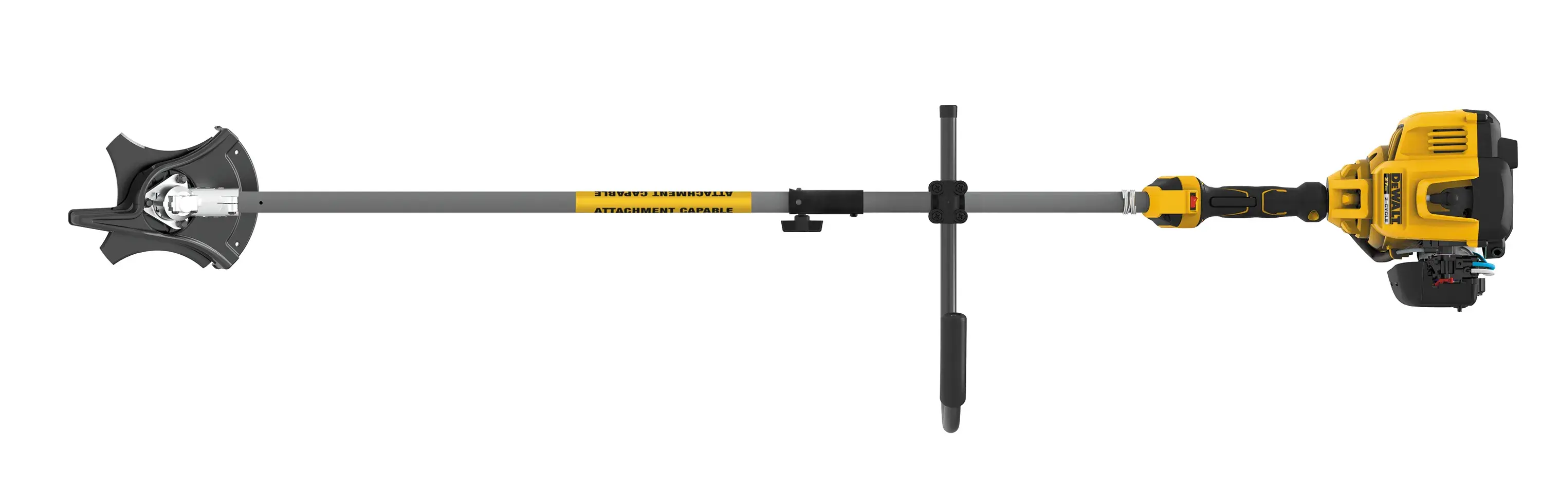 DEWALT® 27 cc 2-Cycle Gas Brushcutter with Attachment Capability thumbnail 4