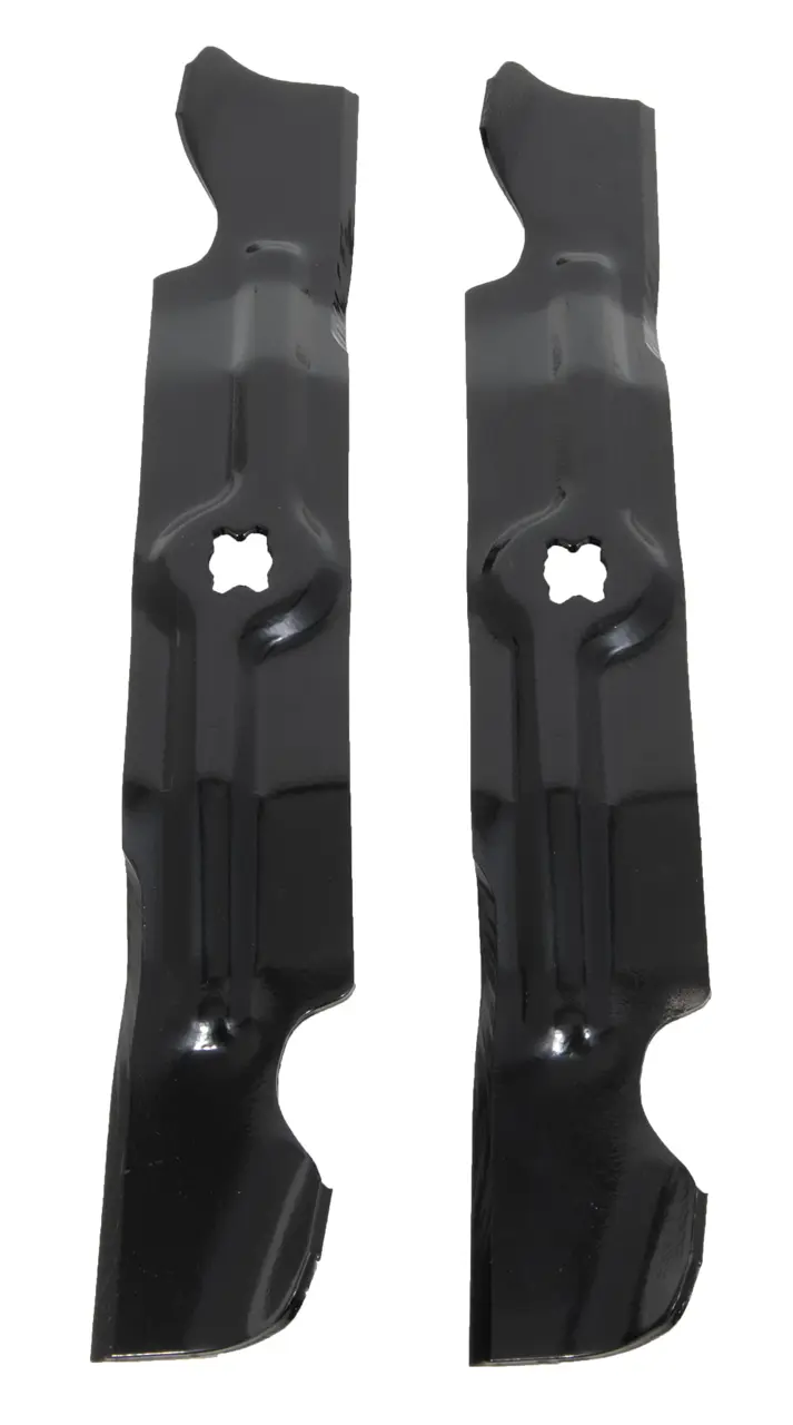 33 in. Wide Area Mower Blade Set