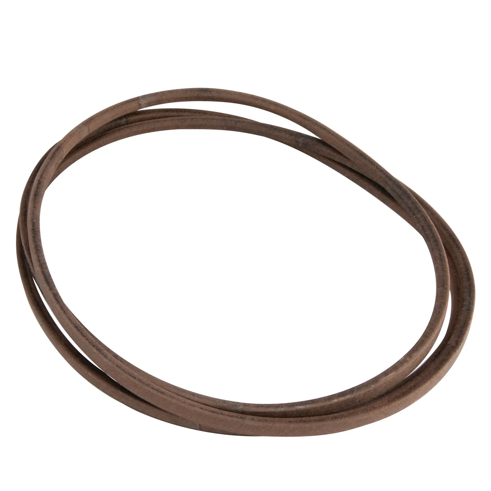 Profile of Deck Drive Belt.
