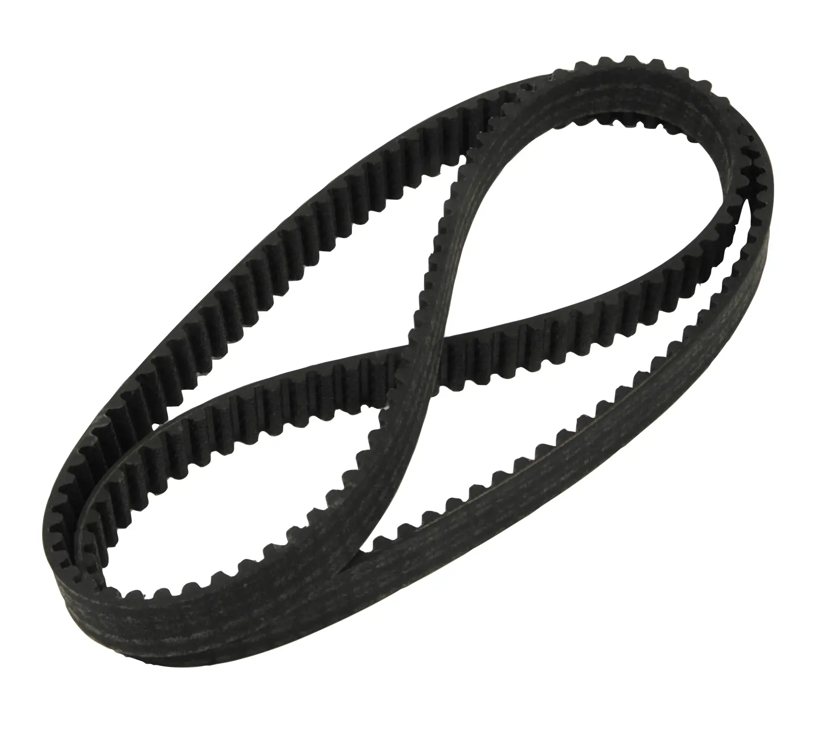 Horizontal view of 33 inch Timing Deck Belt.