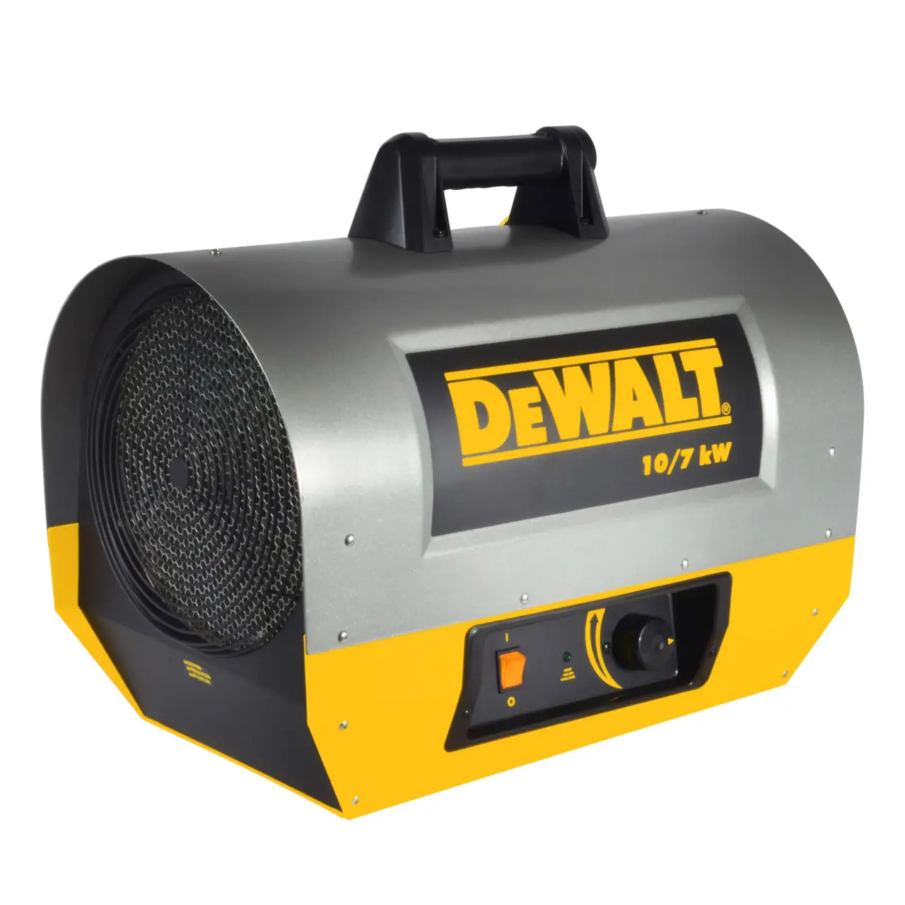 10/7 kW Forced Air Electric Construction Heater