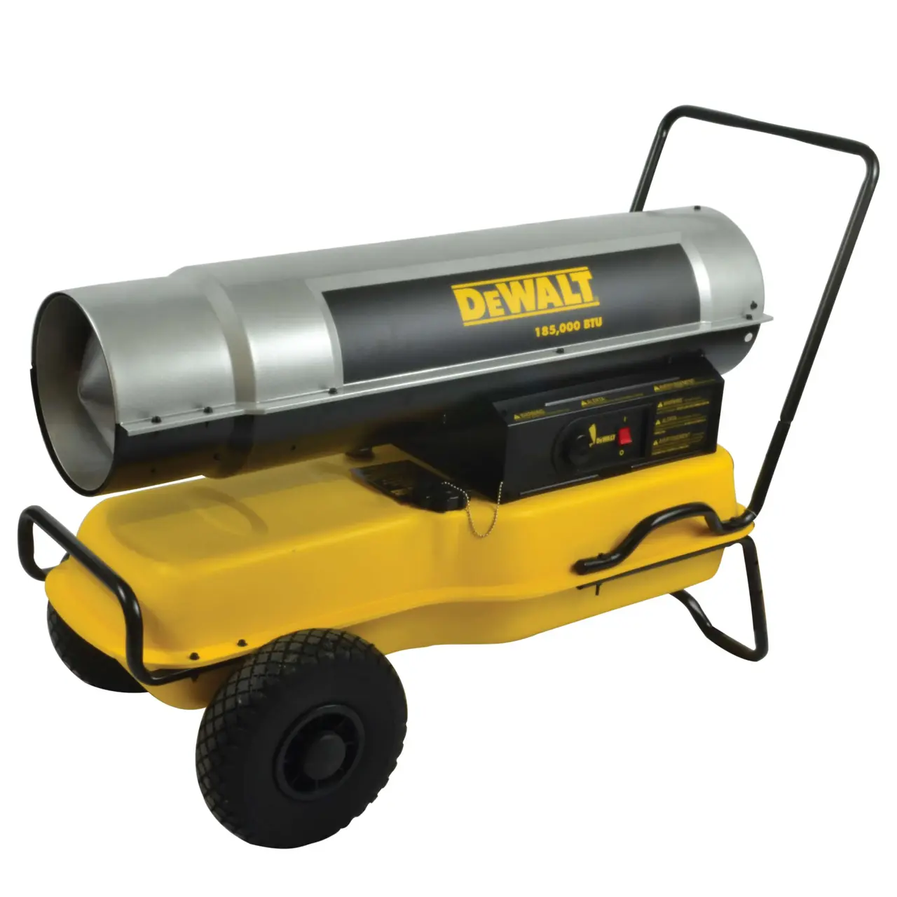 185,000 BTU/HR Forced Air Kerosene Construction Heater