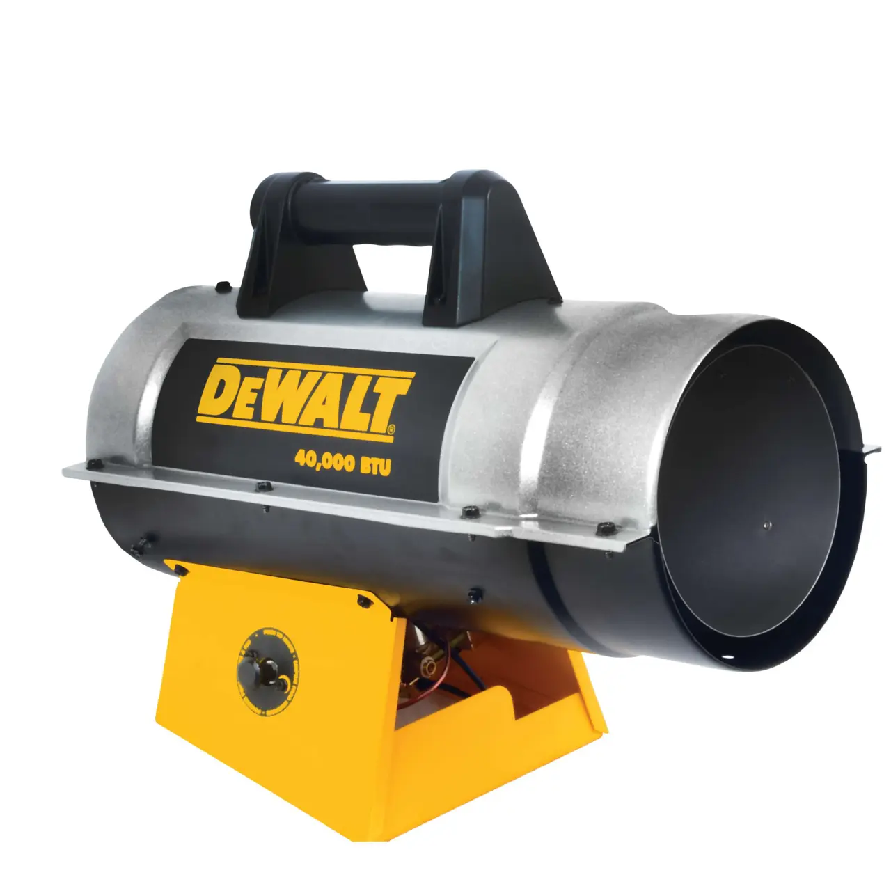 40,000 BTU/HR Forced Air Propane Heater