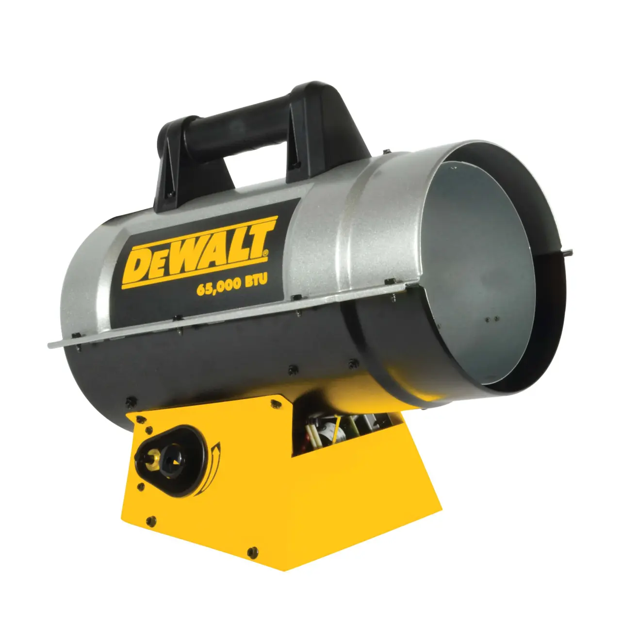 65,000 BTU/HR Forced Air Propane Heater