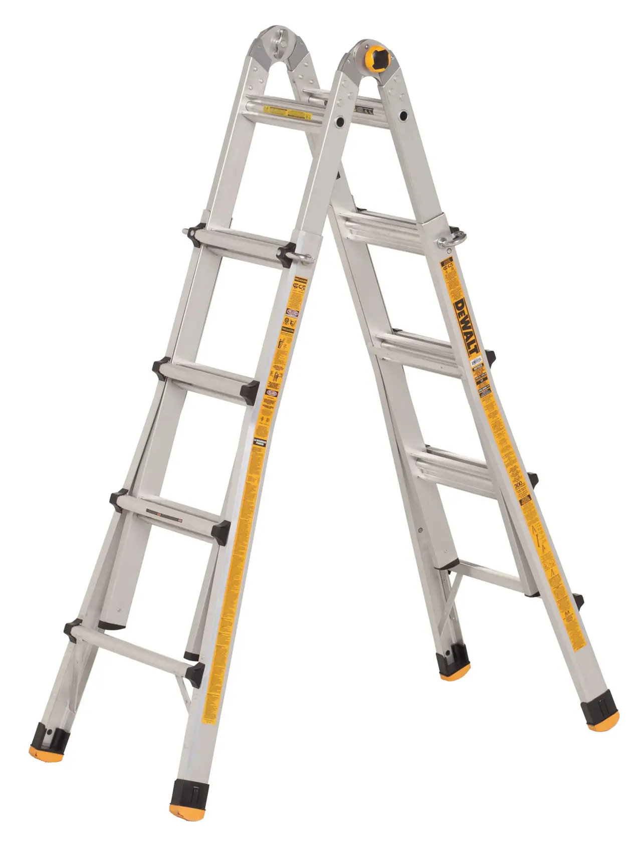 13 foot Aluminum Multi Purpose Ladder.