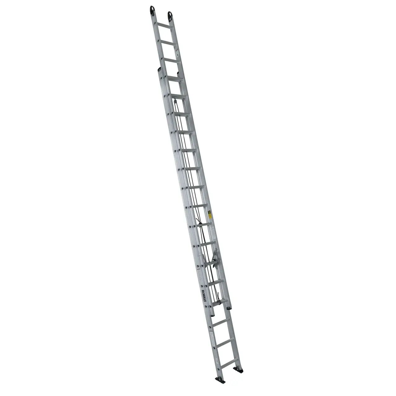 32 ft. 250 lb. Aluminum Type I Extension Ladder