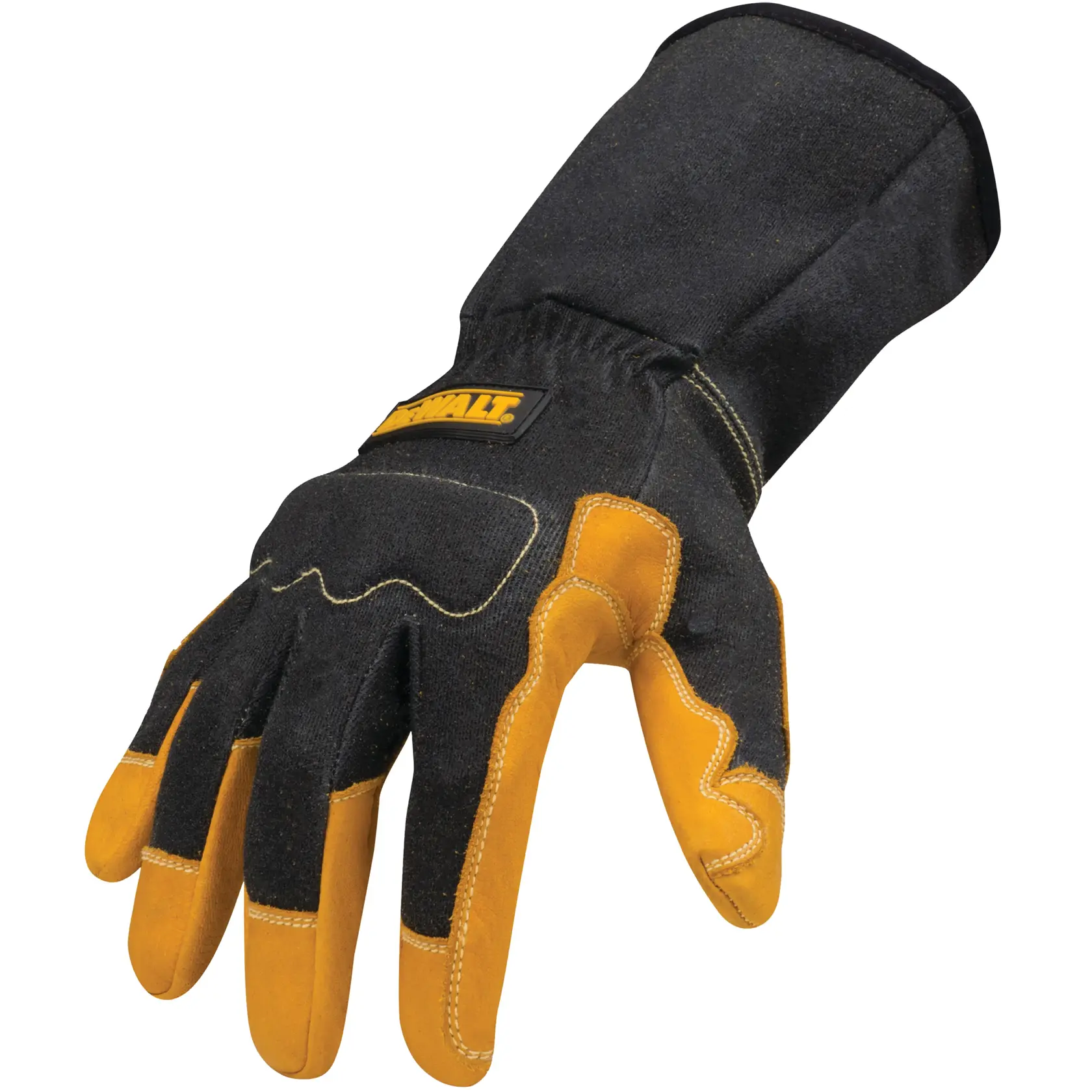 DEWALT® Premium Fabricator Welding Gloves thumbnail 3