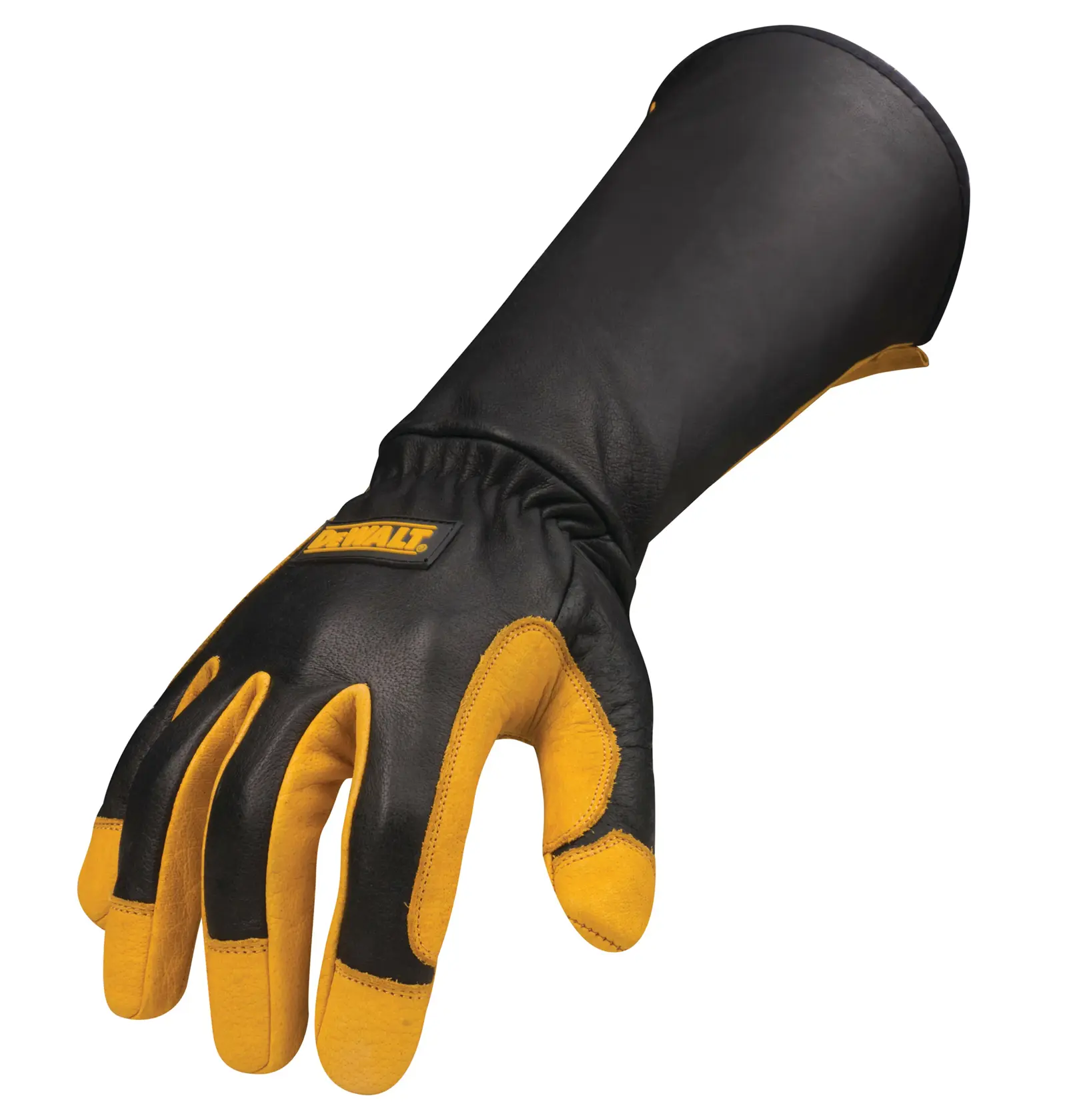 DEWALT® Premium Leather Welding Gloves thumbnail 2