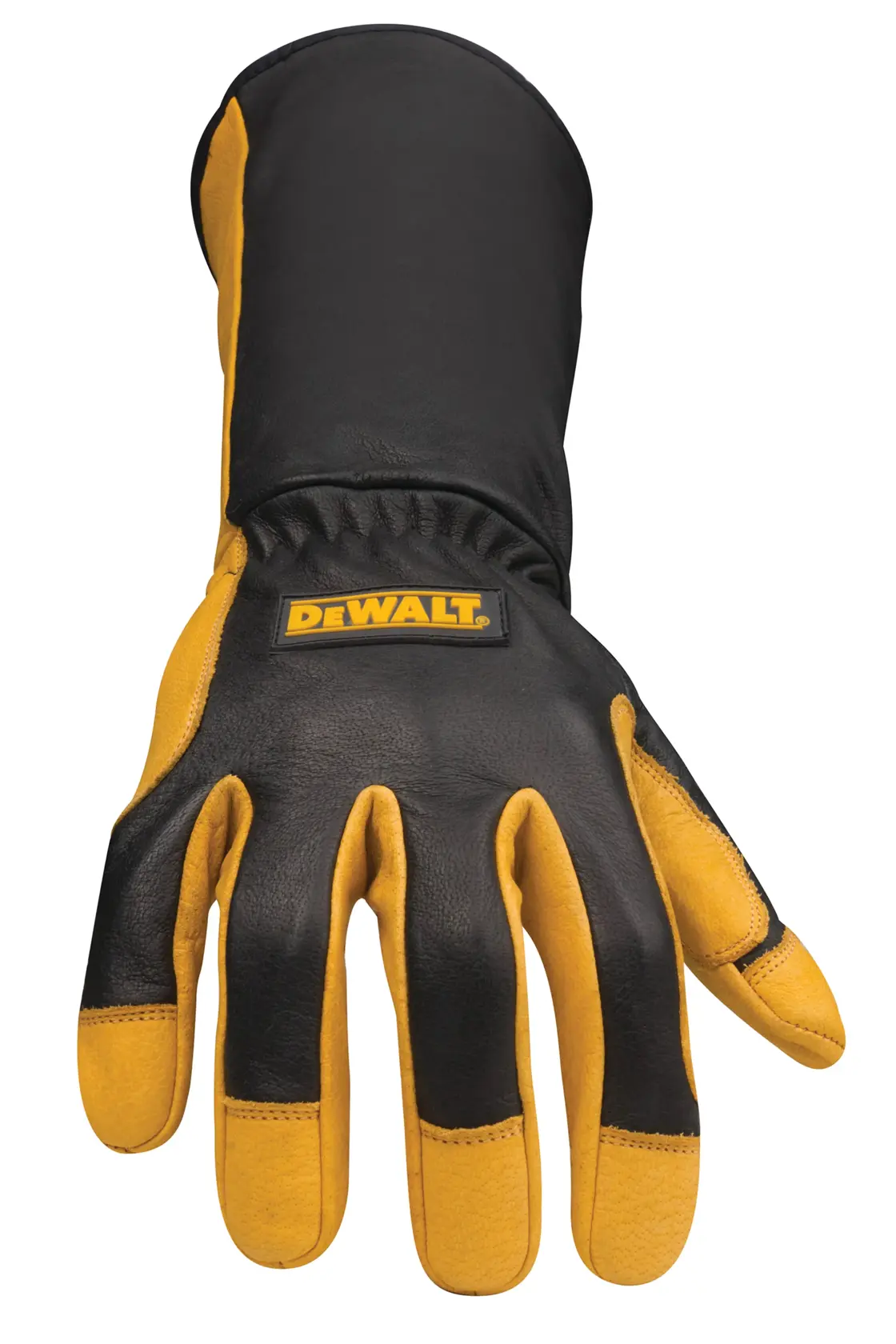 DEWALT® Premium Leather Welding Gloves thumbnail 3
