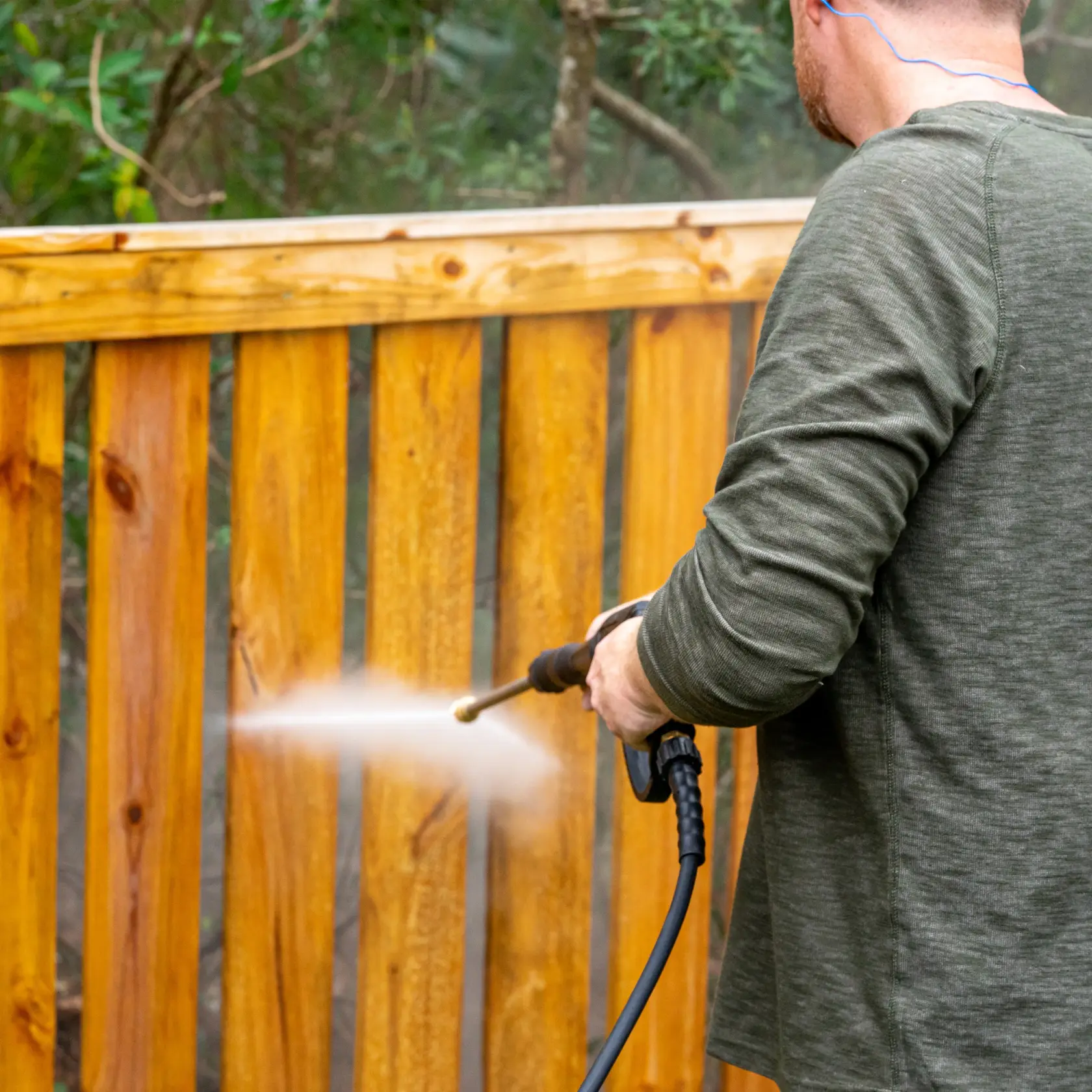 DEWALT® 5/16-in. X 25 ft. 3700 PSI Replacement/Extension Hose