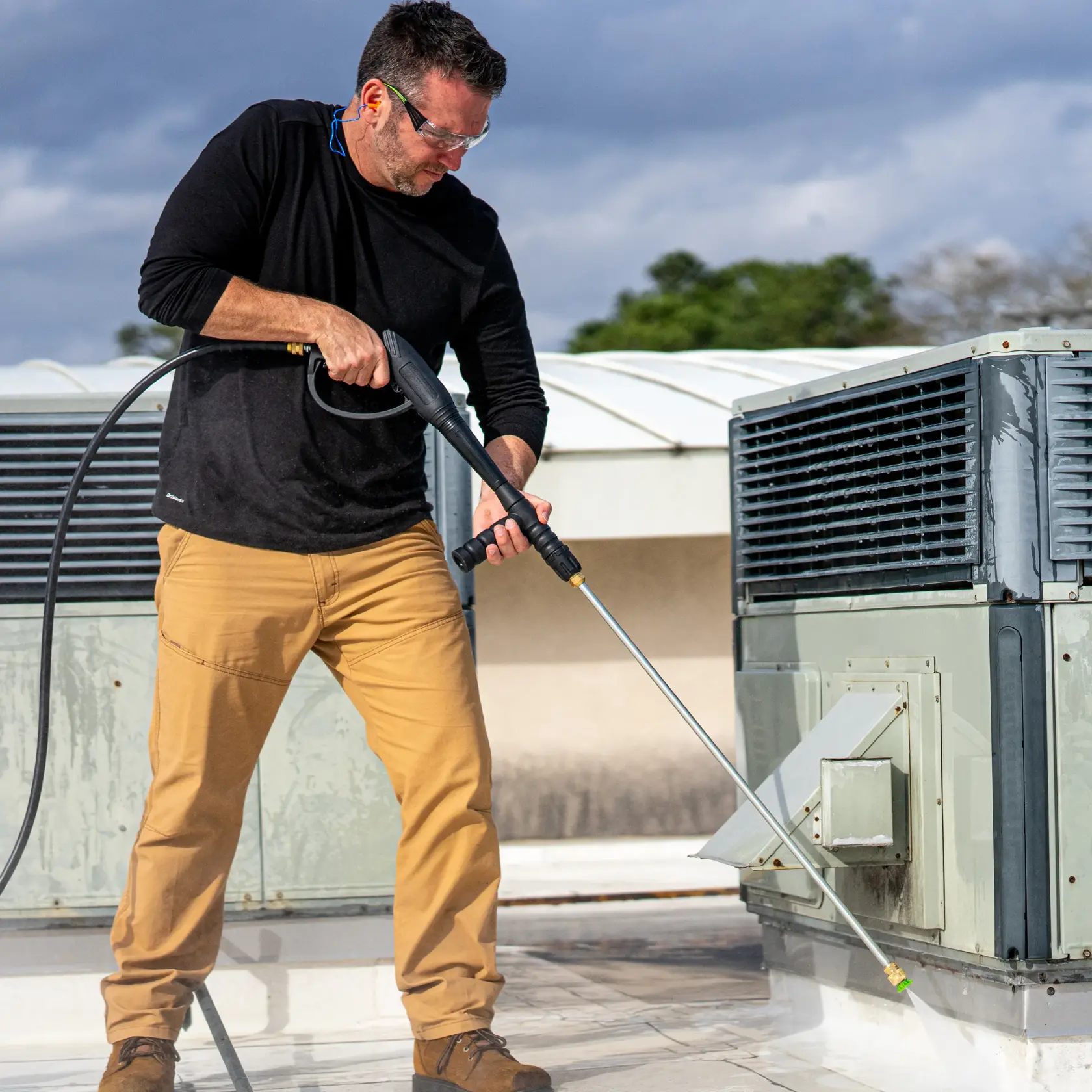 DEWALT® 4500 PSI Pressure Washer Spray Gun