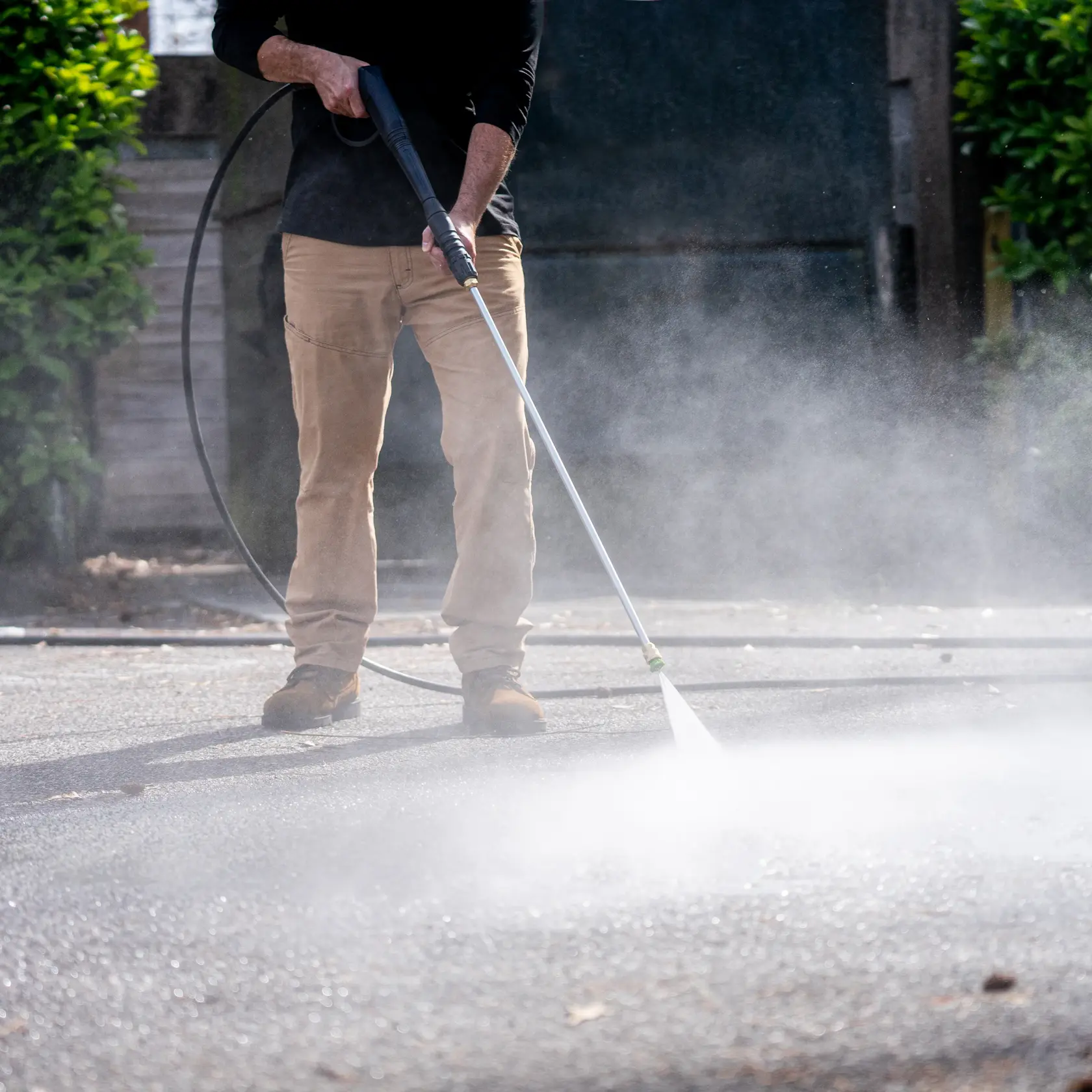 DEWALT® 3/8-in. X 50 ft. 5000 PSI Hose Pressure Washer Accessory