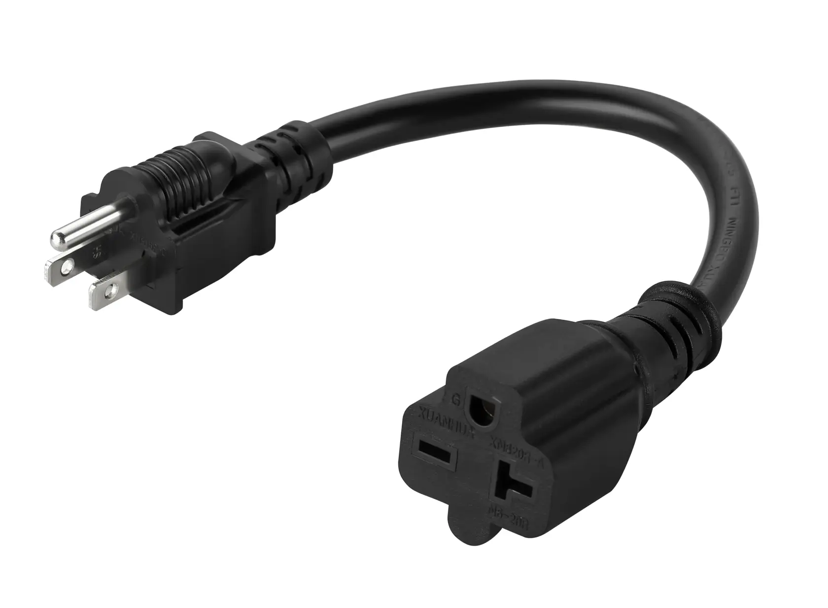 DEWALT® Portable Electric Vehicle (EV) 120-240V Level 2 Charger up to 16 Amps, CSA Certified Indoor/Outdoor, NEMA 6-20 with 5-15 Adapter Included, 25 ft. Cable thumbnail 7