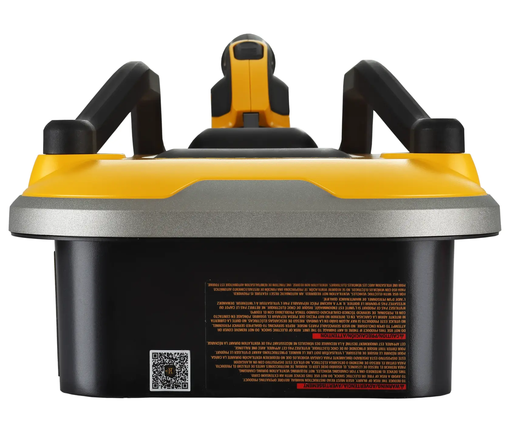 DEWALT® Electric Vehicle (EV) 240V Level 2 Charger up to 40 Amps, App Control Bluetooth & Wi-Fi, CSA Certified Indoor/Outdoor NEMA 14-50 Plug Wall Mounted Charging Station with 25 ft. Cable thumbnail 7