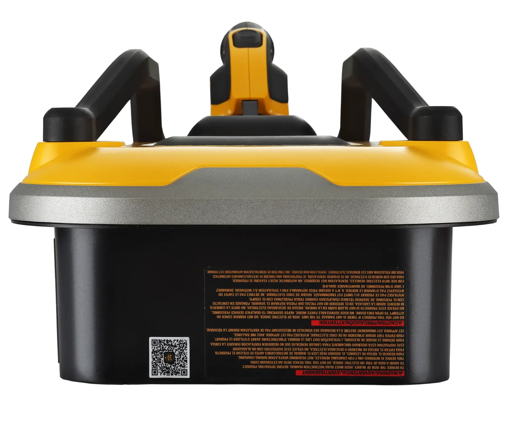 DEWALT® Electric Vehicle (EV) 240V Level 2 Charger up to 48 Amps, App Control Bluetooth & Wi-Fi, CSA Certified Indoor/Outdoor Hardwired Wall Mounted Charging Station with 25 ft. Cable thumbnail 6