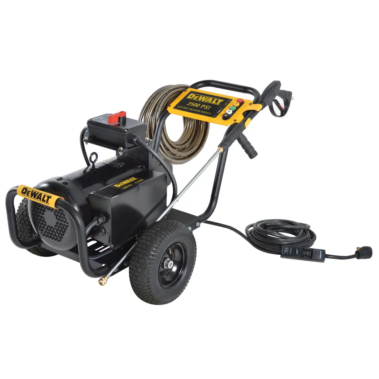 2500 PSI 3.5 GPM Electric Pressure Washer