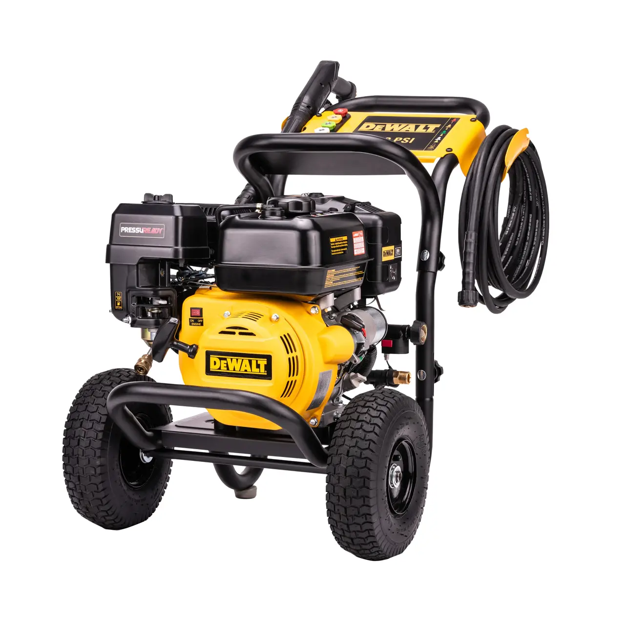 3400 PSI 2.5 GPM Gas Pressure Washer with PressuReady (Tool Only)