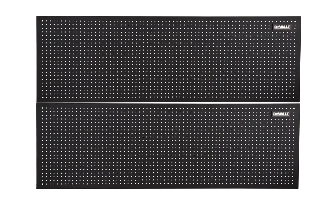 Steel Pegbaord Kit (2 pc.)